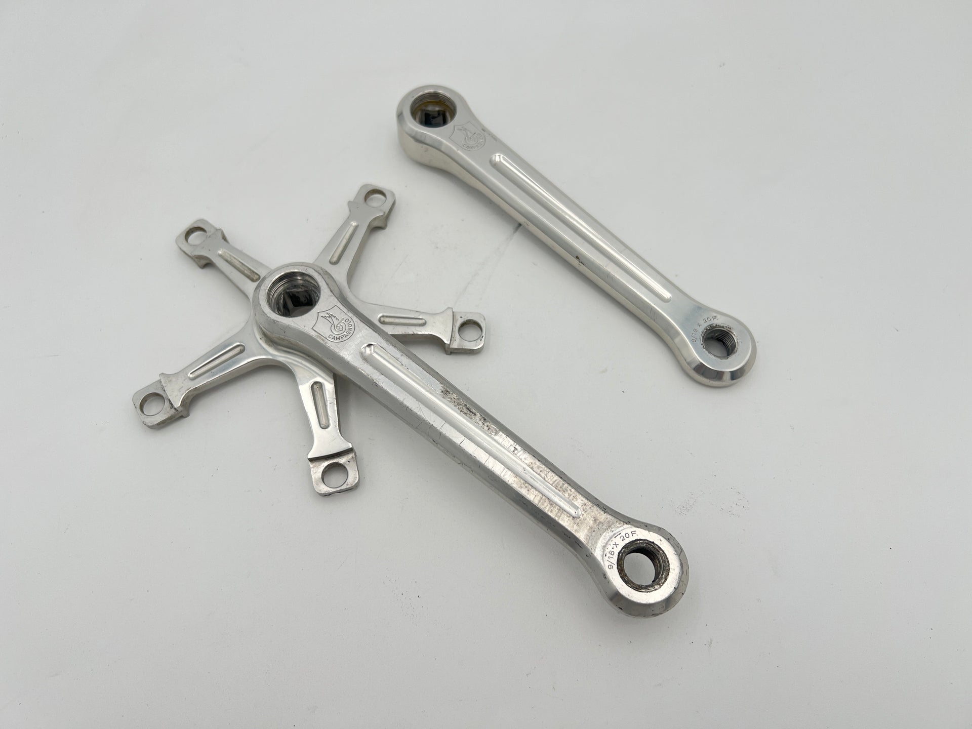 Campagnolo Record Crankset
