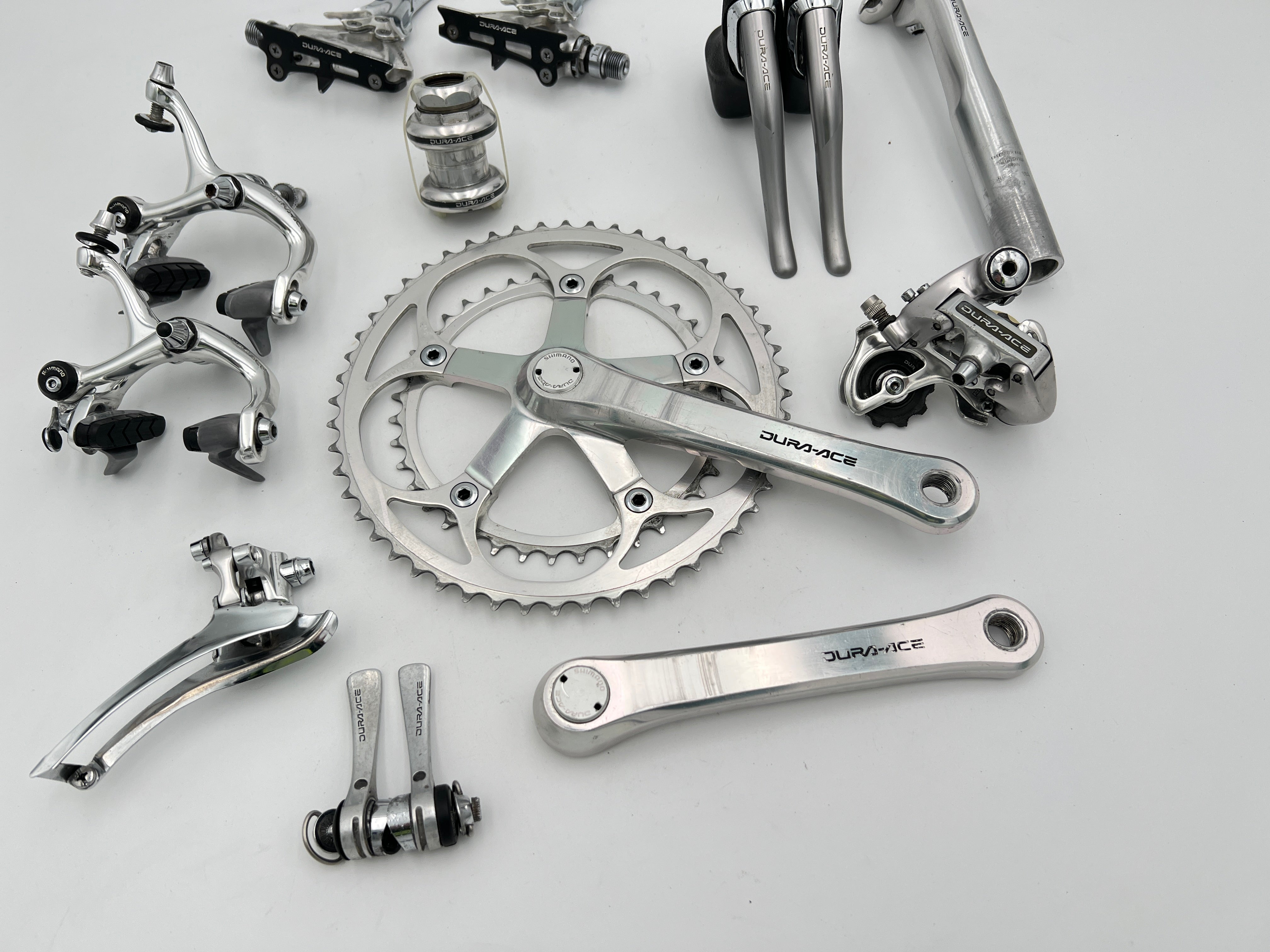 Shimano Dura Ace 7400 Series Groupset
