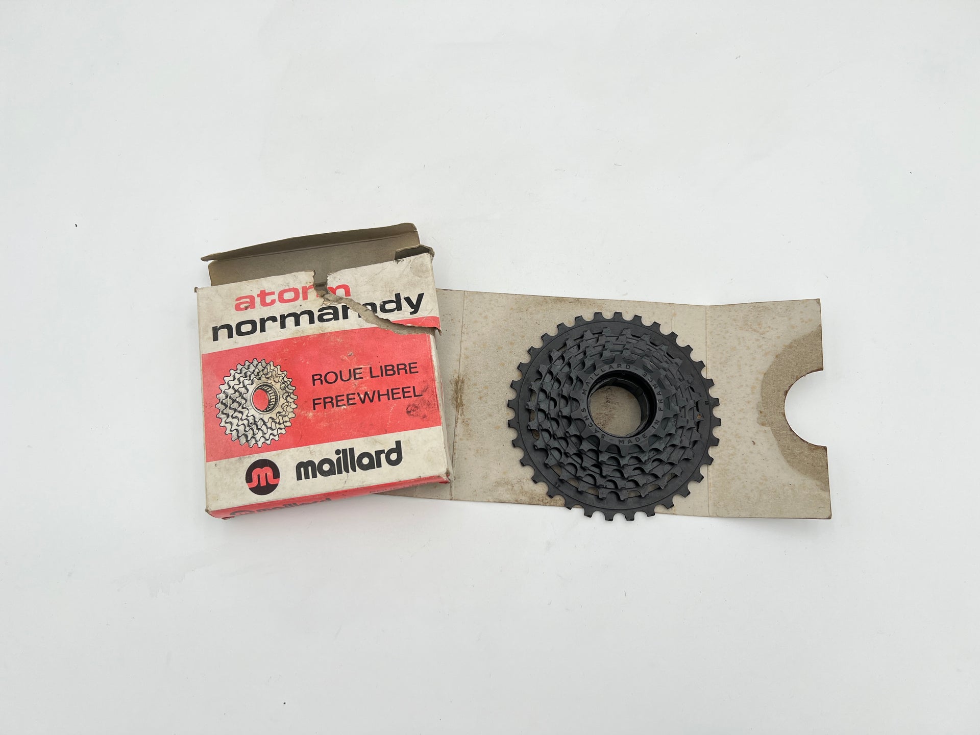 Maillard Atom Normandy Freewheel 6 Speed 14/32T