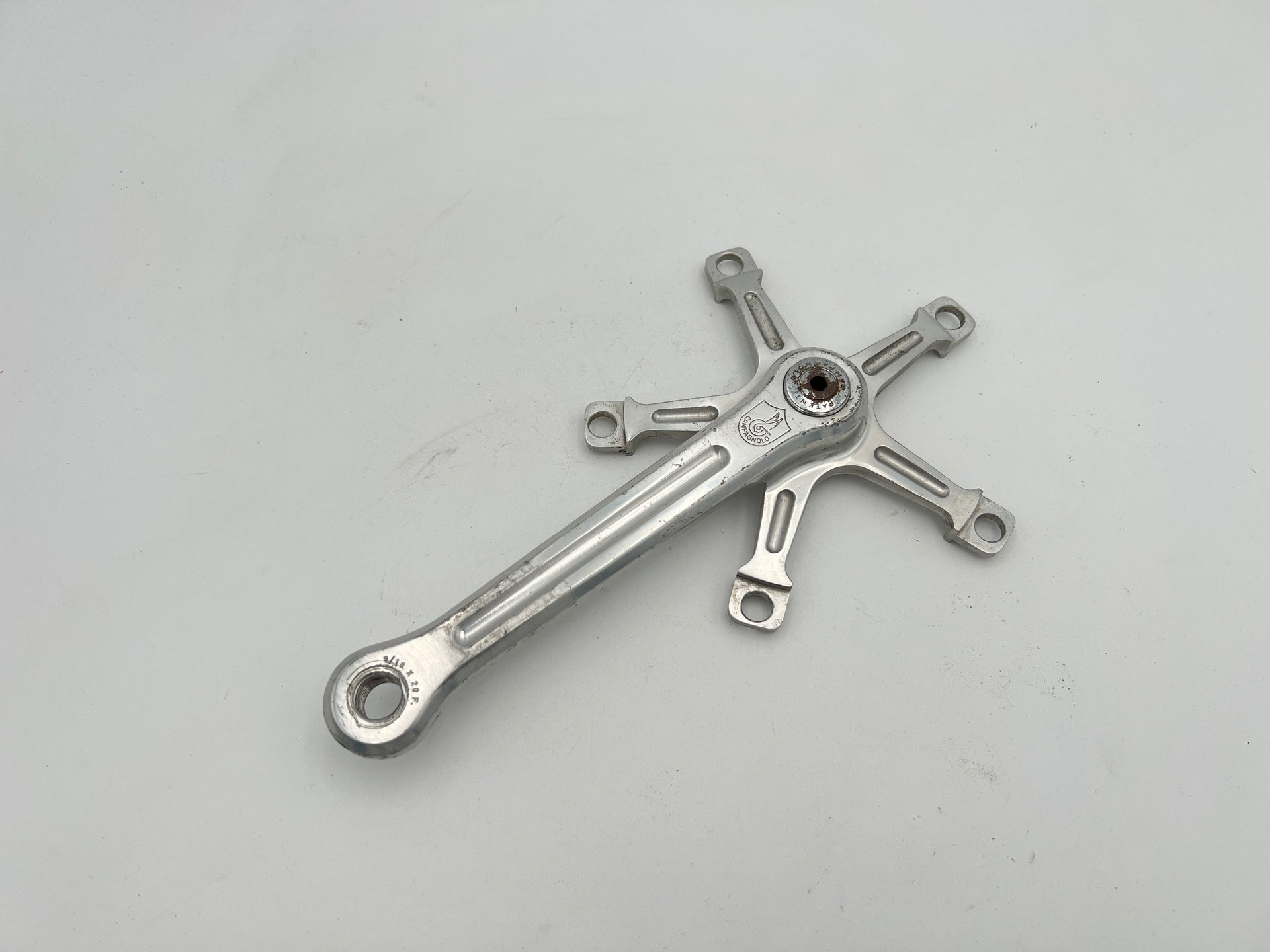 Campagnolo Record Crank Drive Side