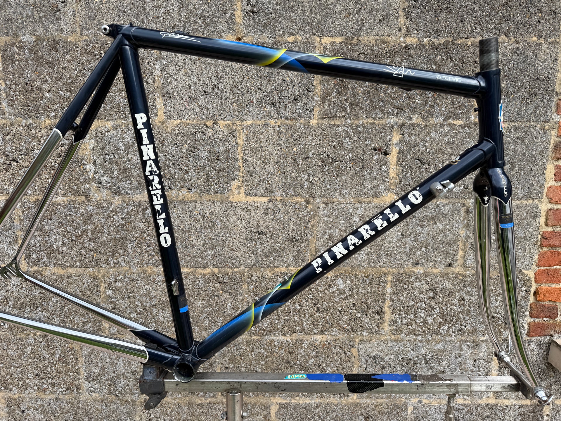 Pinarello Stelvio