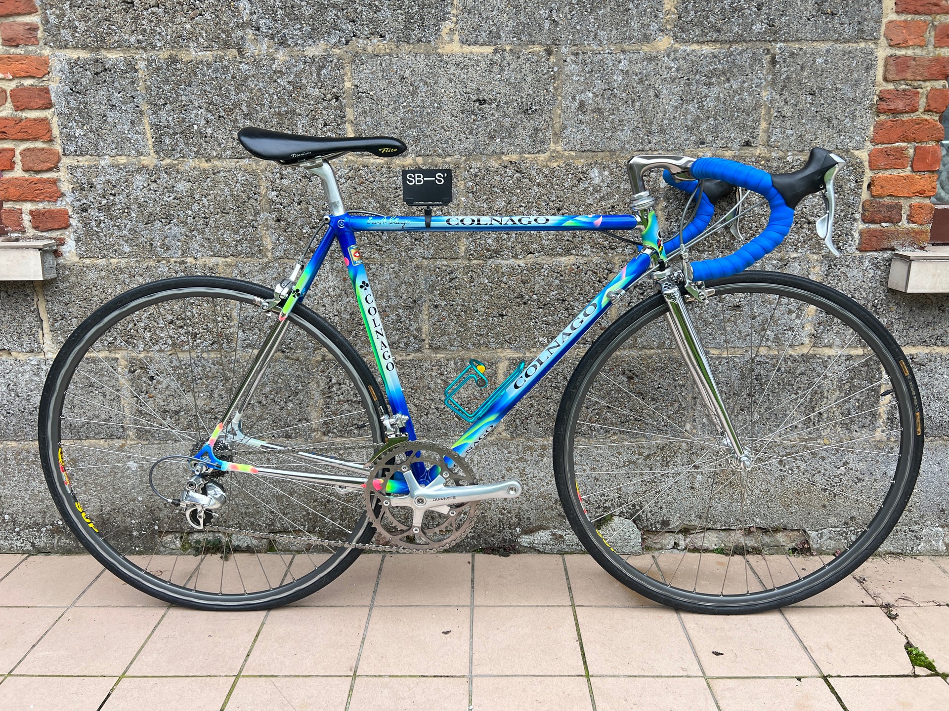 Colnago Master MAPEI AD10