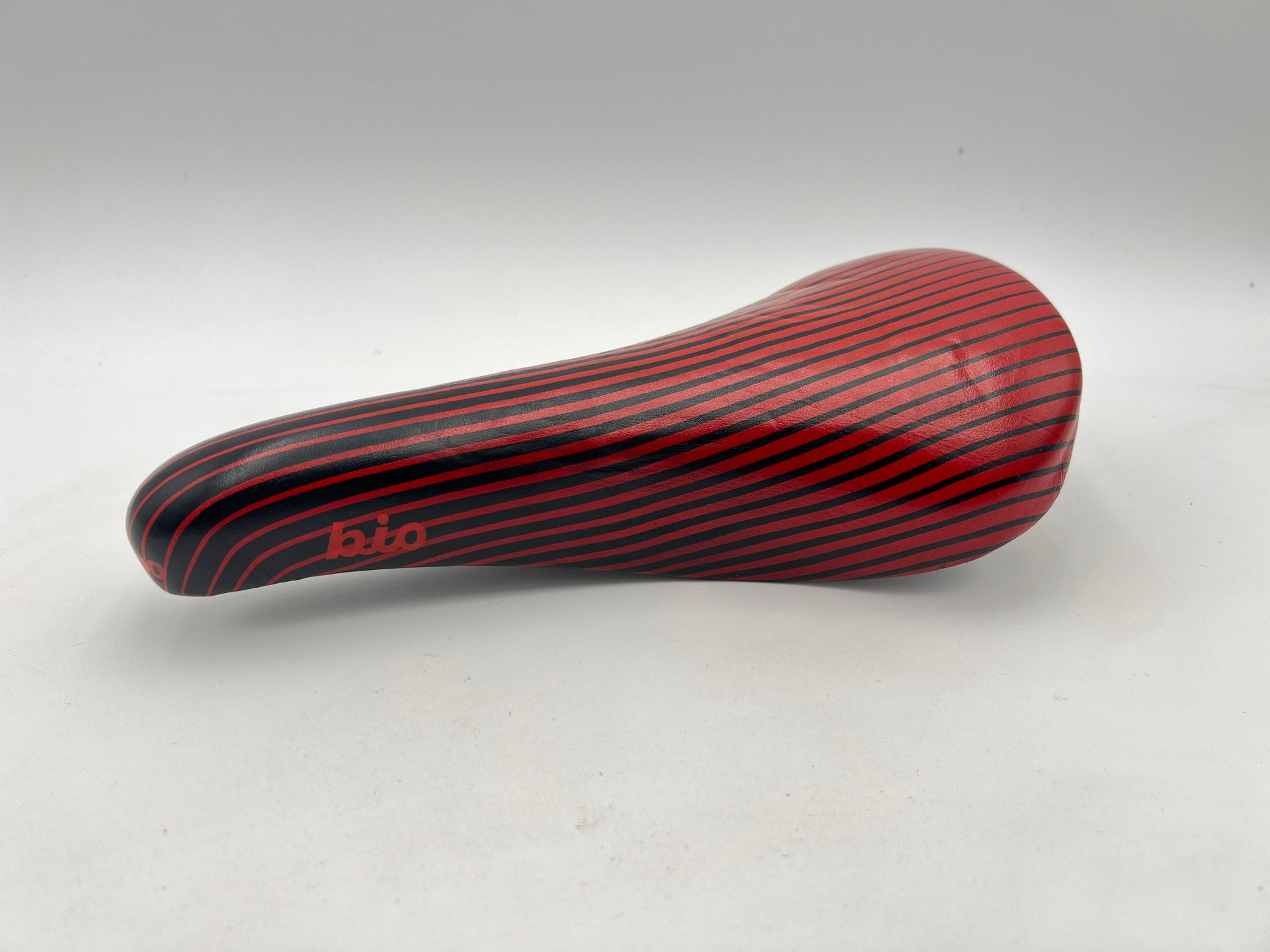 Selle Italia Bio Turbo Black And Red