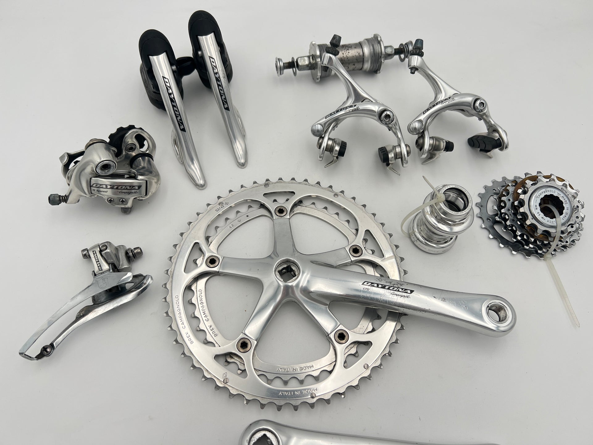 Campagnolo Daytona 9 Speed Groupset