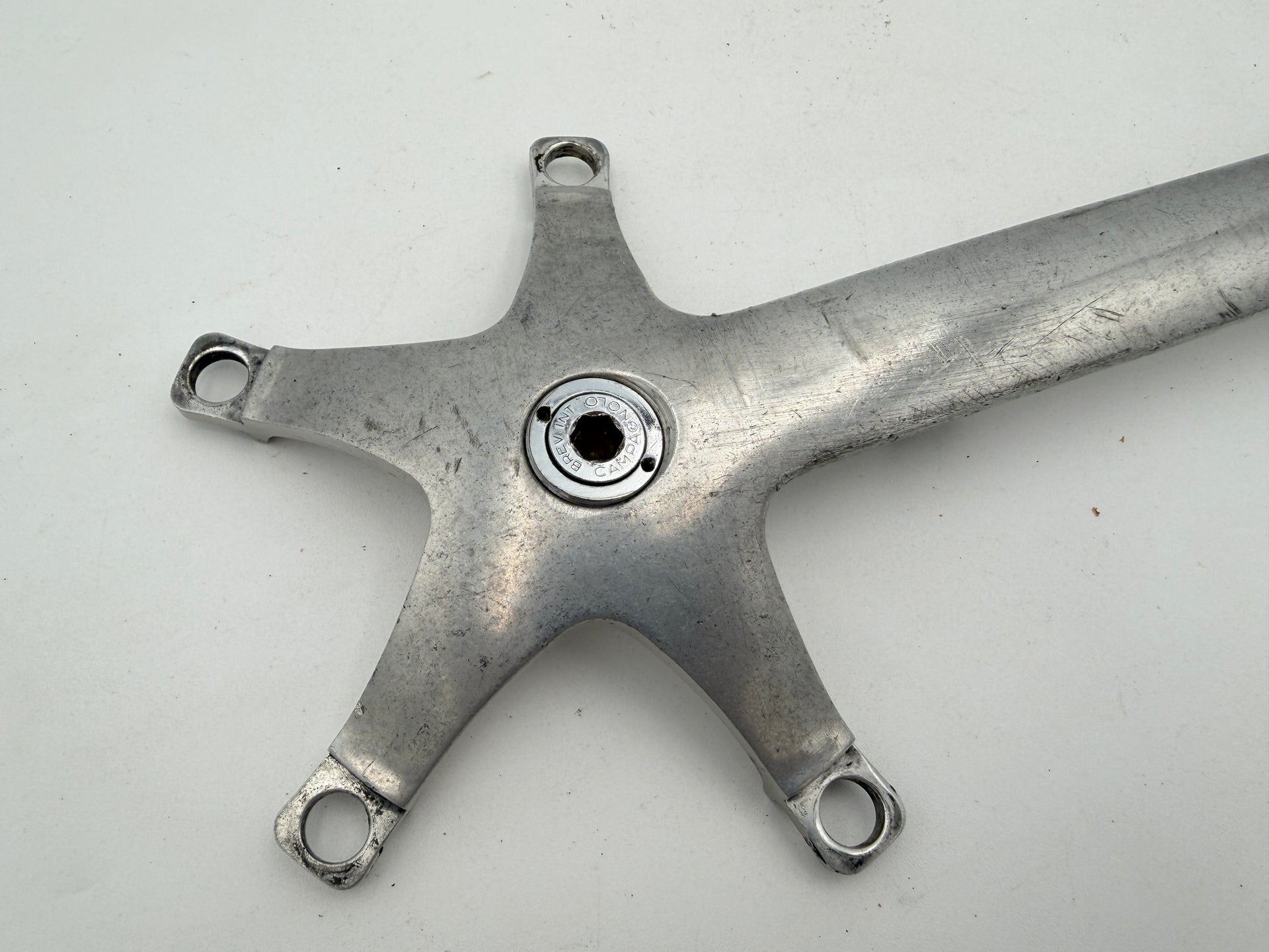 Campagnolo C-Record Crank