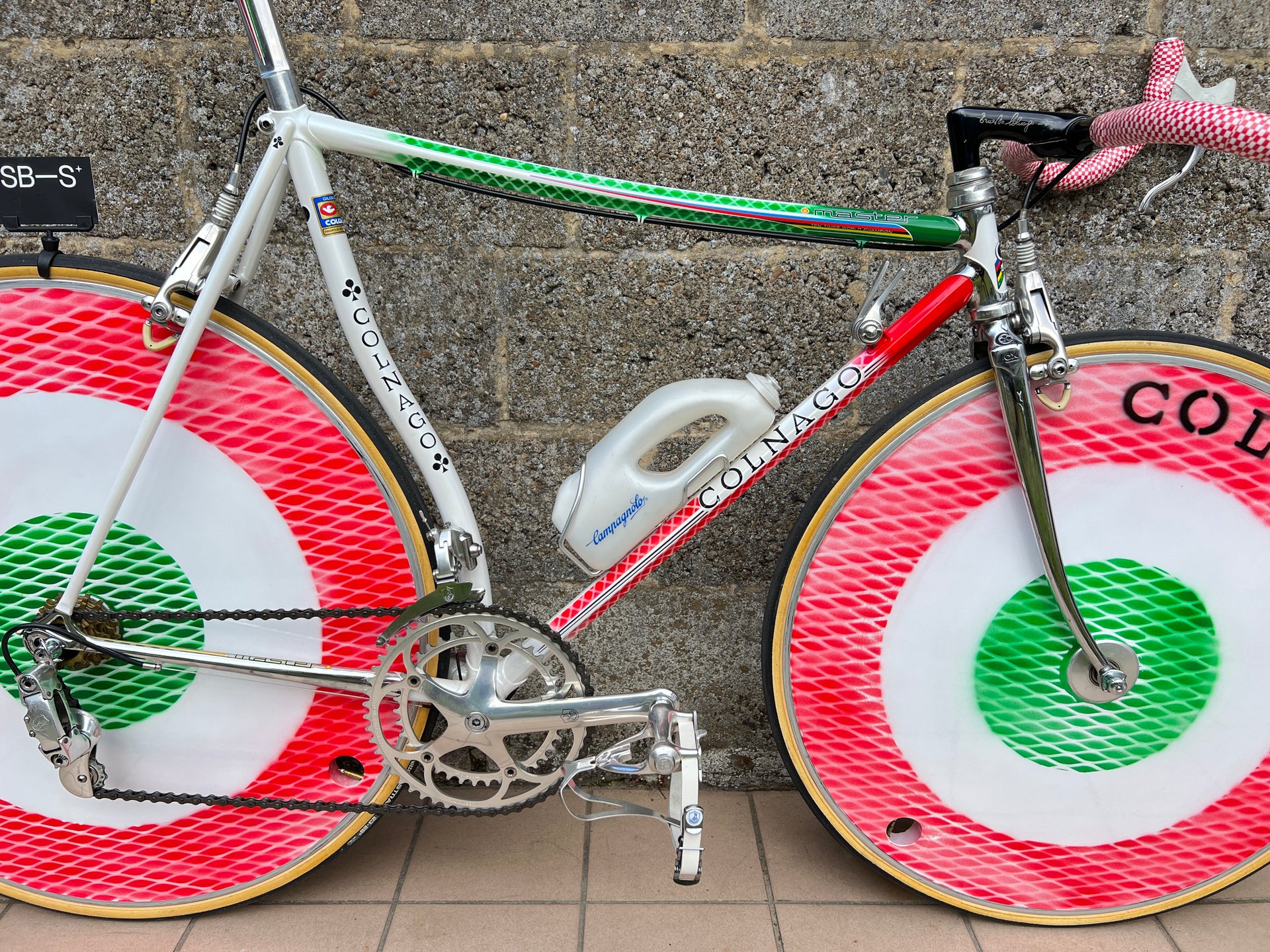 Colnago Master Krono Del Tongo