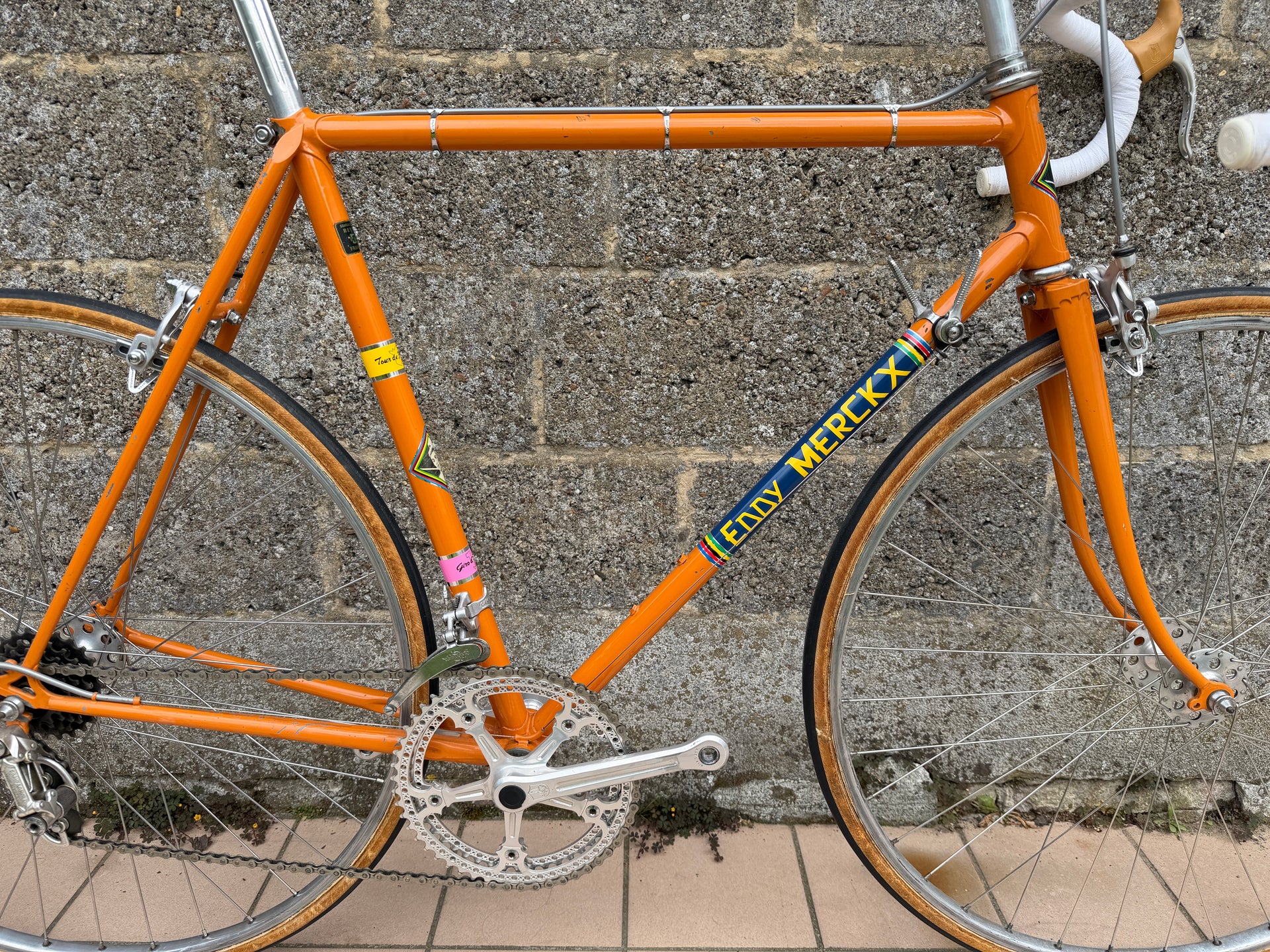 Vaneenooghe Eddy Merckx Molteni