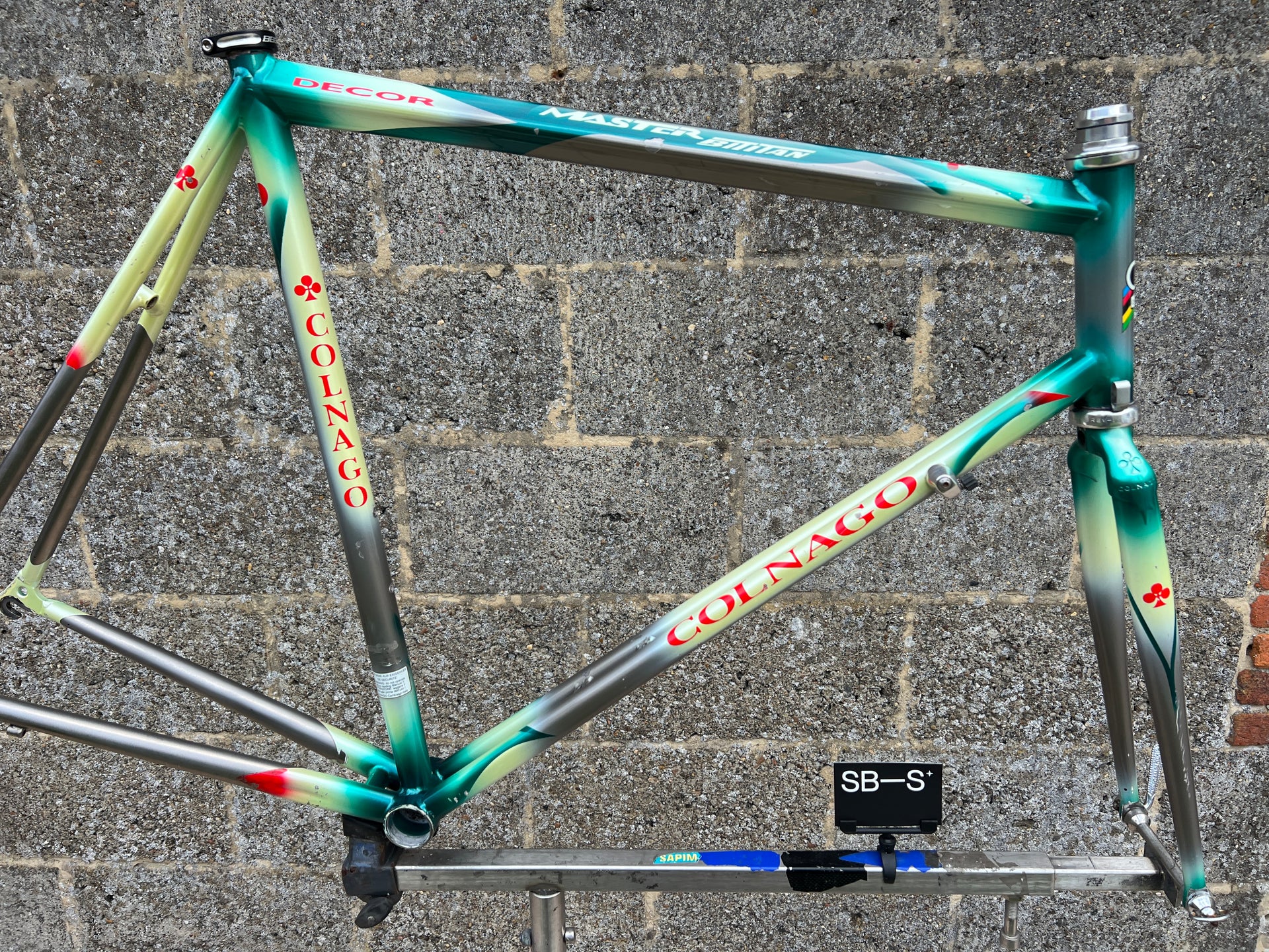 Colnago Master Bititan