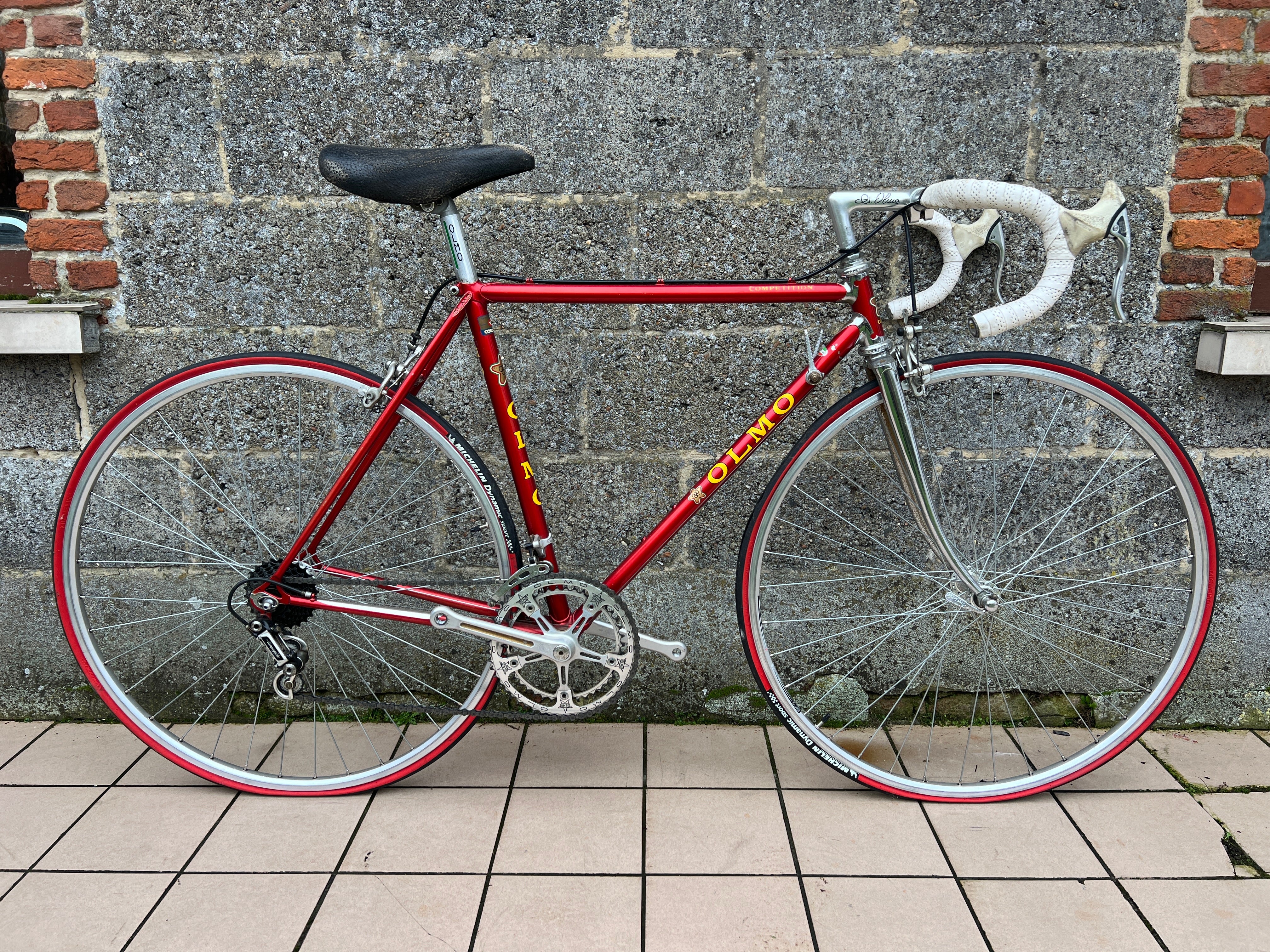 Olmo Competition