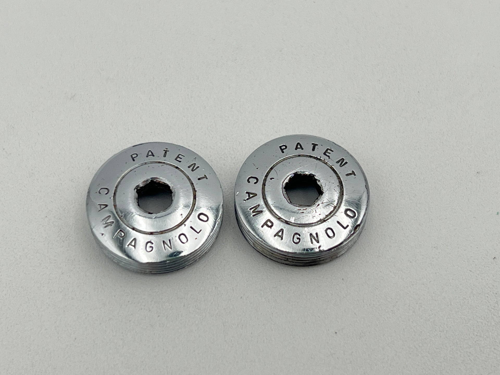 Campagnolo Record Dust Caps