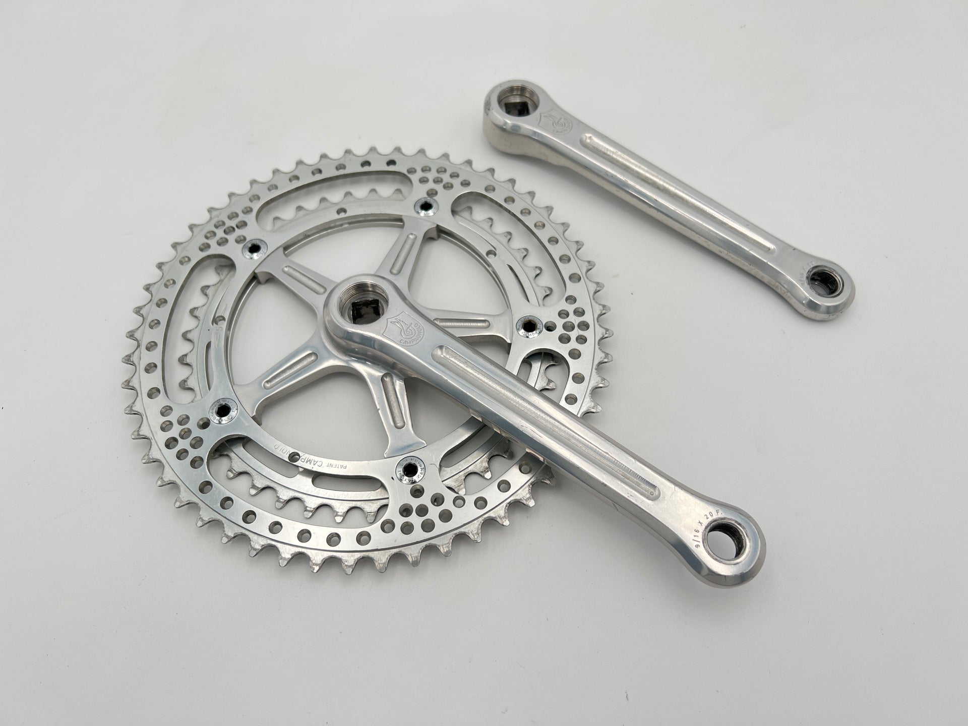 Campagnolo Record Crankset