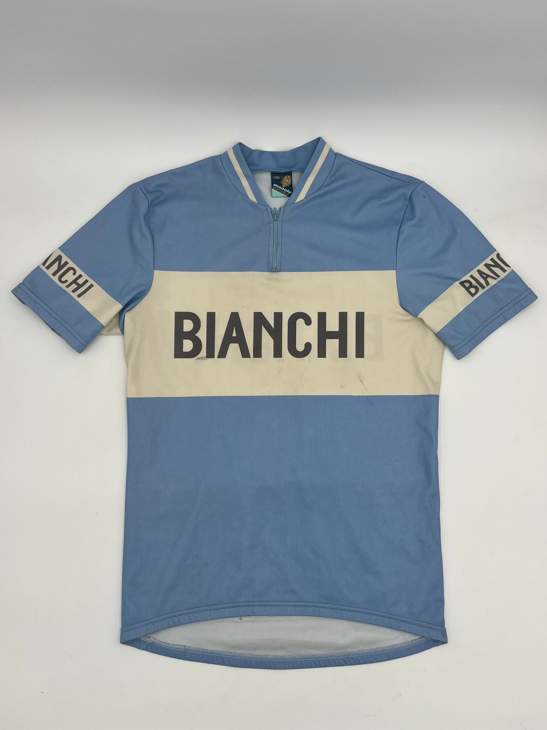Bianchi Short Sleeved Jersey