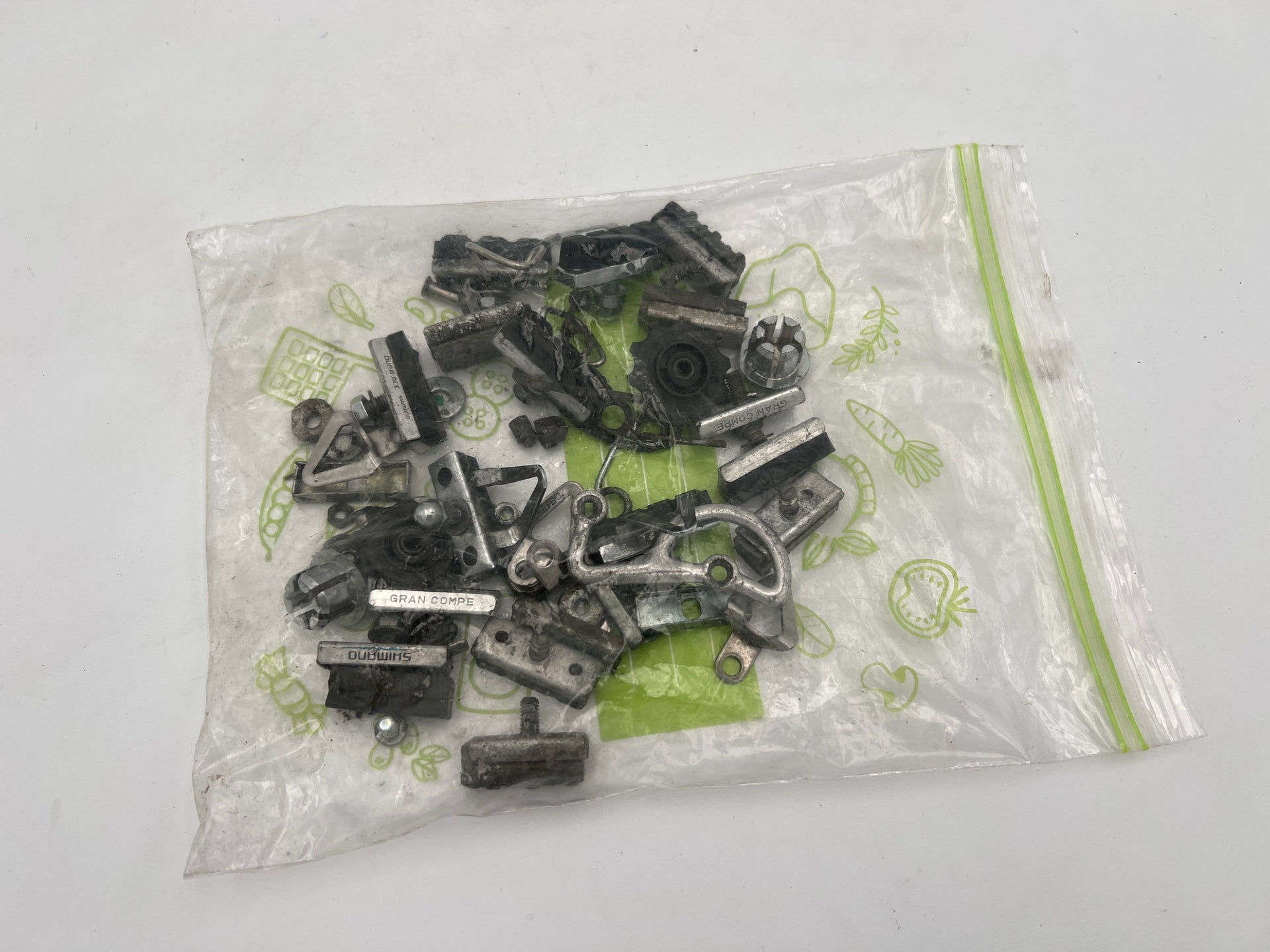 Small Parts & Bits