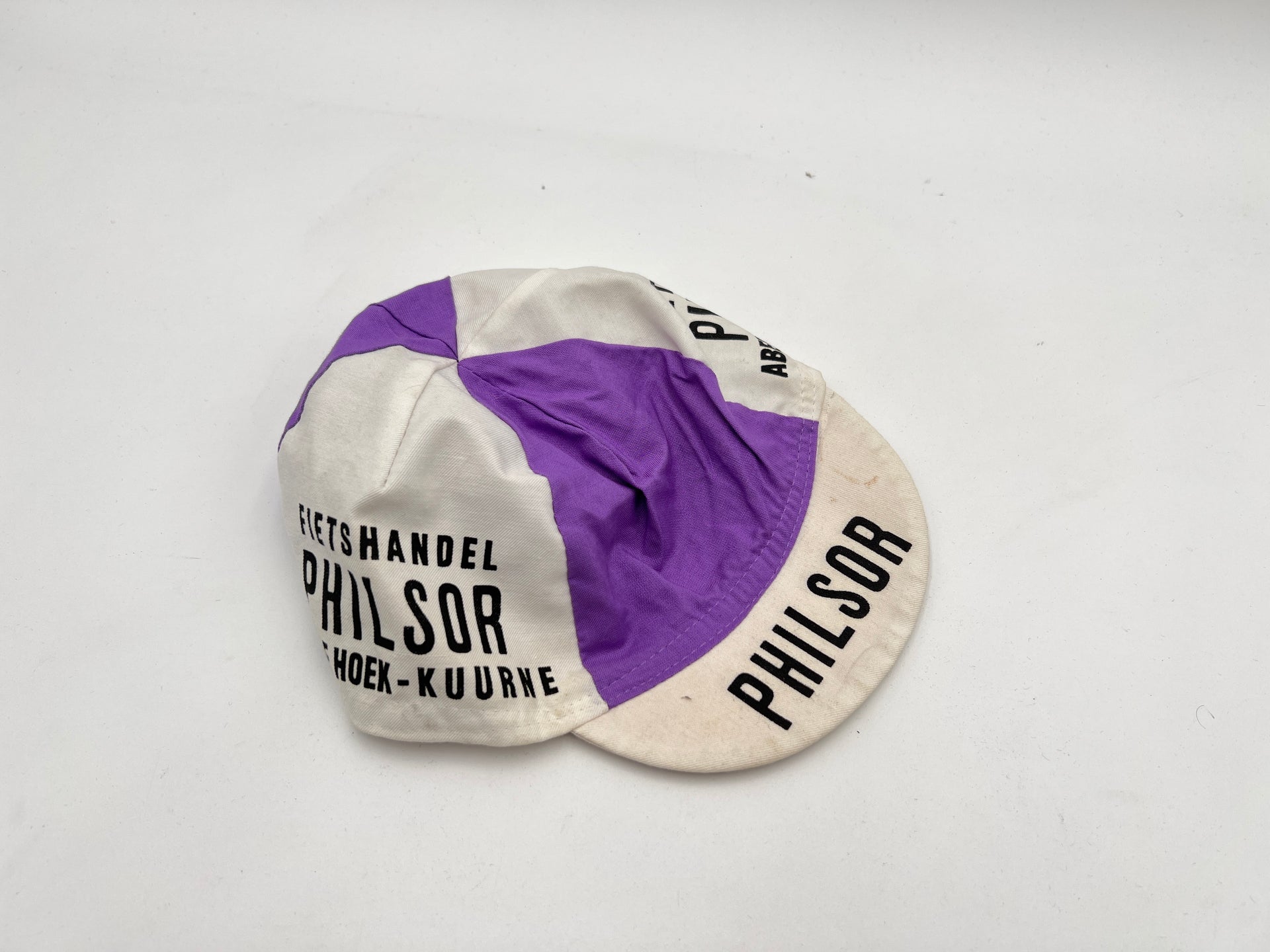 Philsor Kuurne Cycling Cap