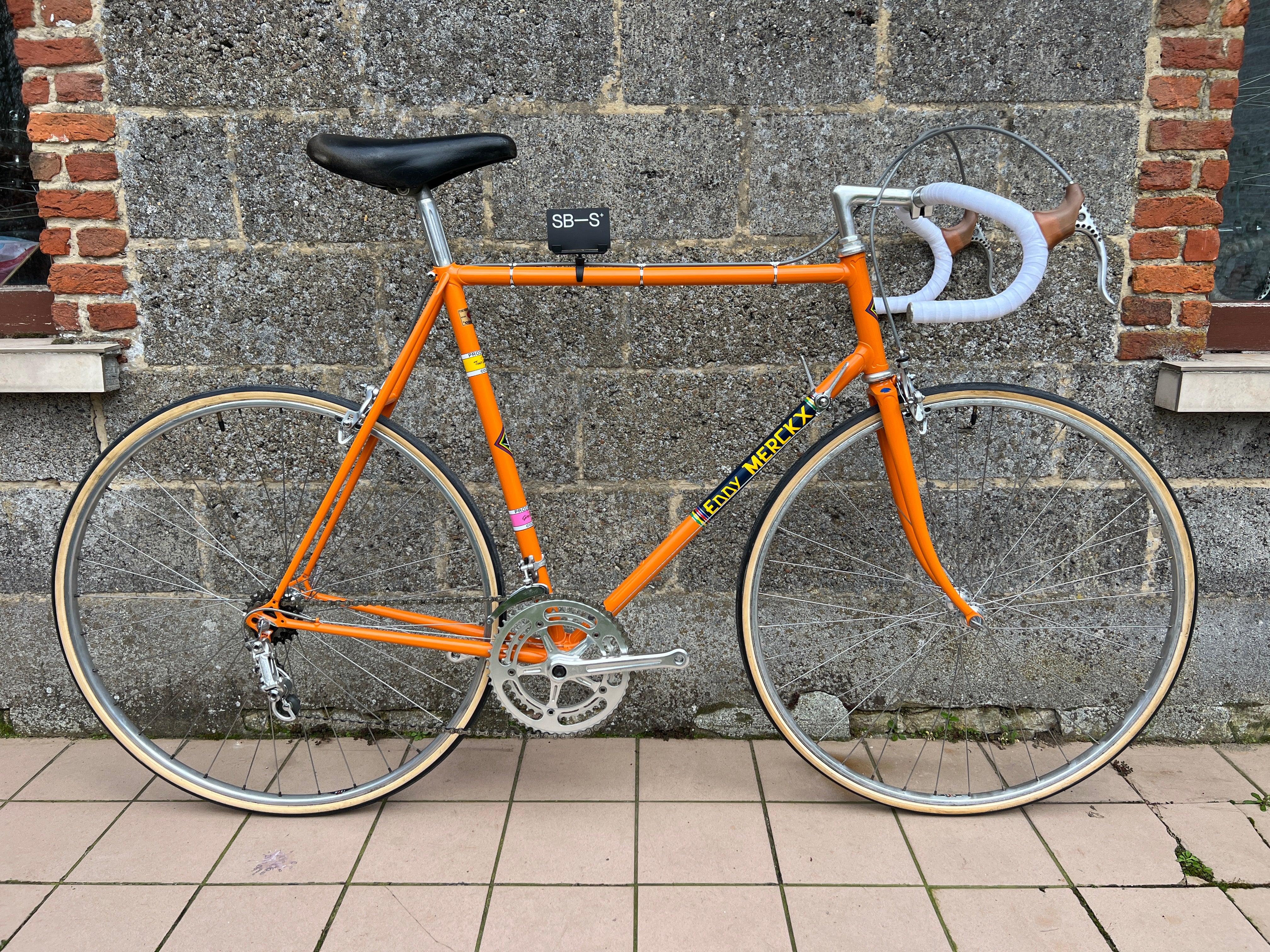 Eddy Merckx Molteni Colnago Colner Molteni