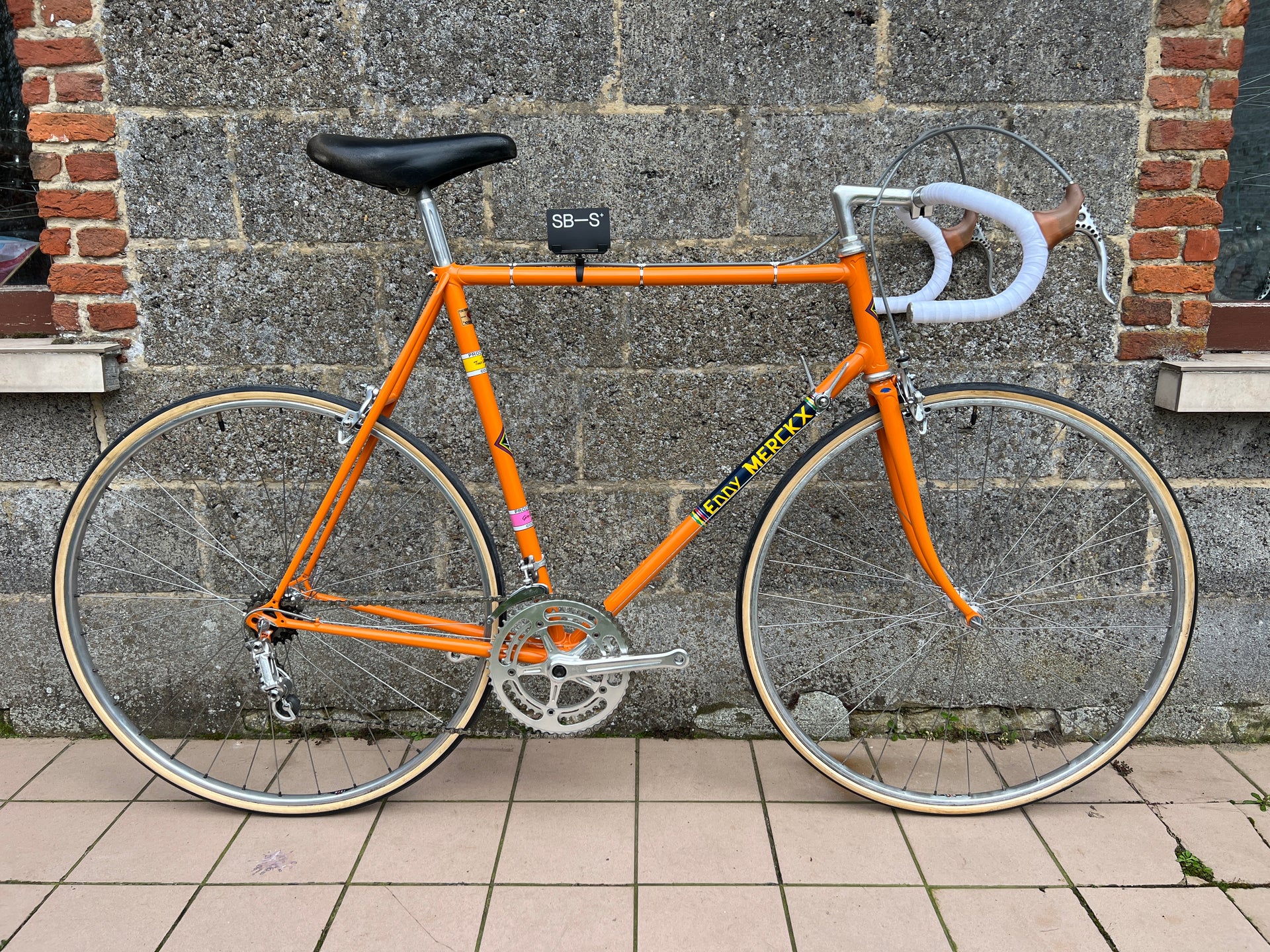 Eddy Merckx Molteni Colnago Colner Molteni