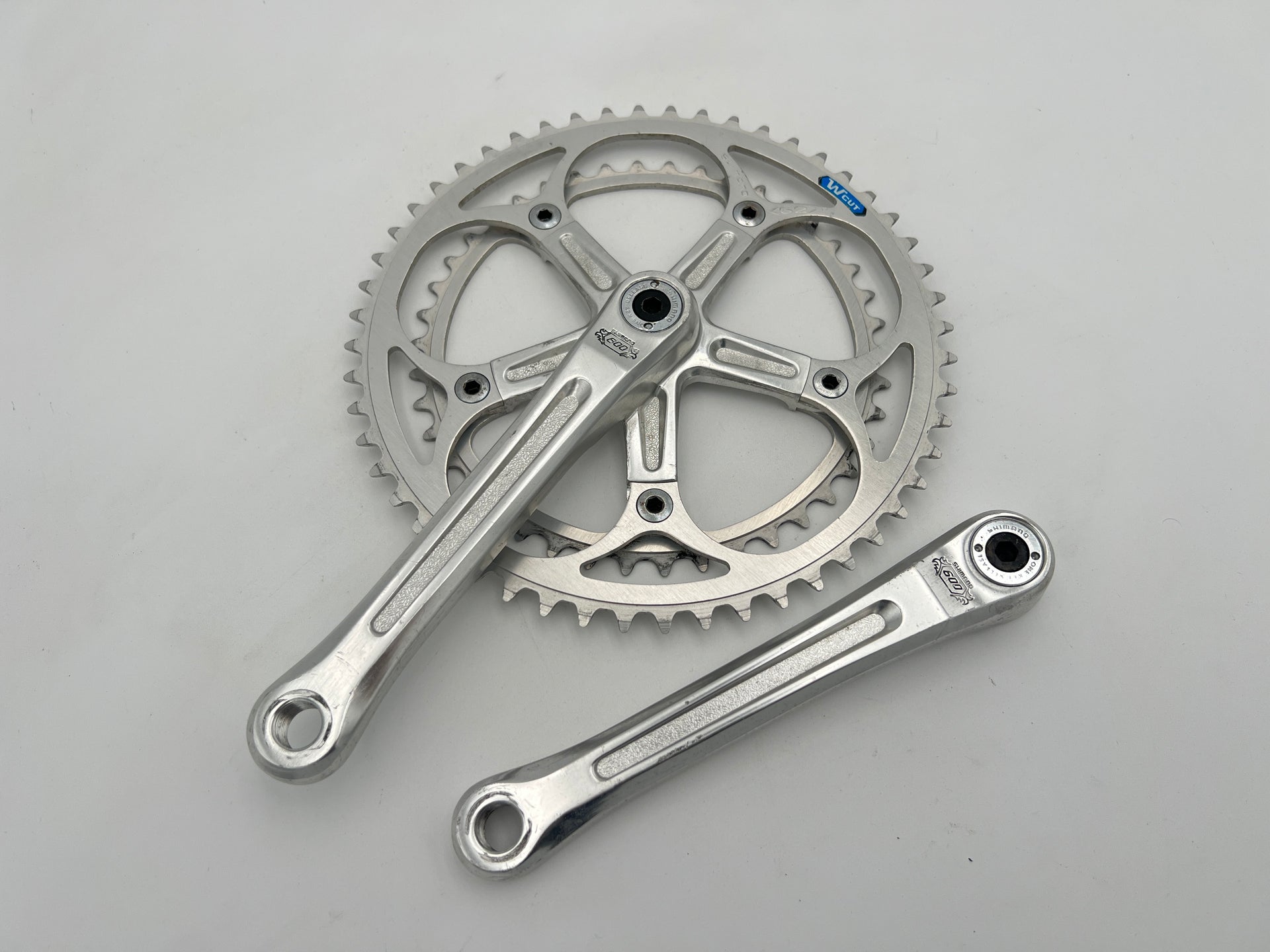Shimano 600 Arabesque Crankset