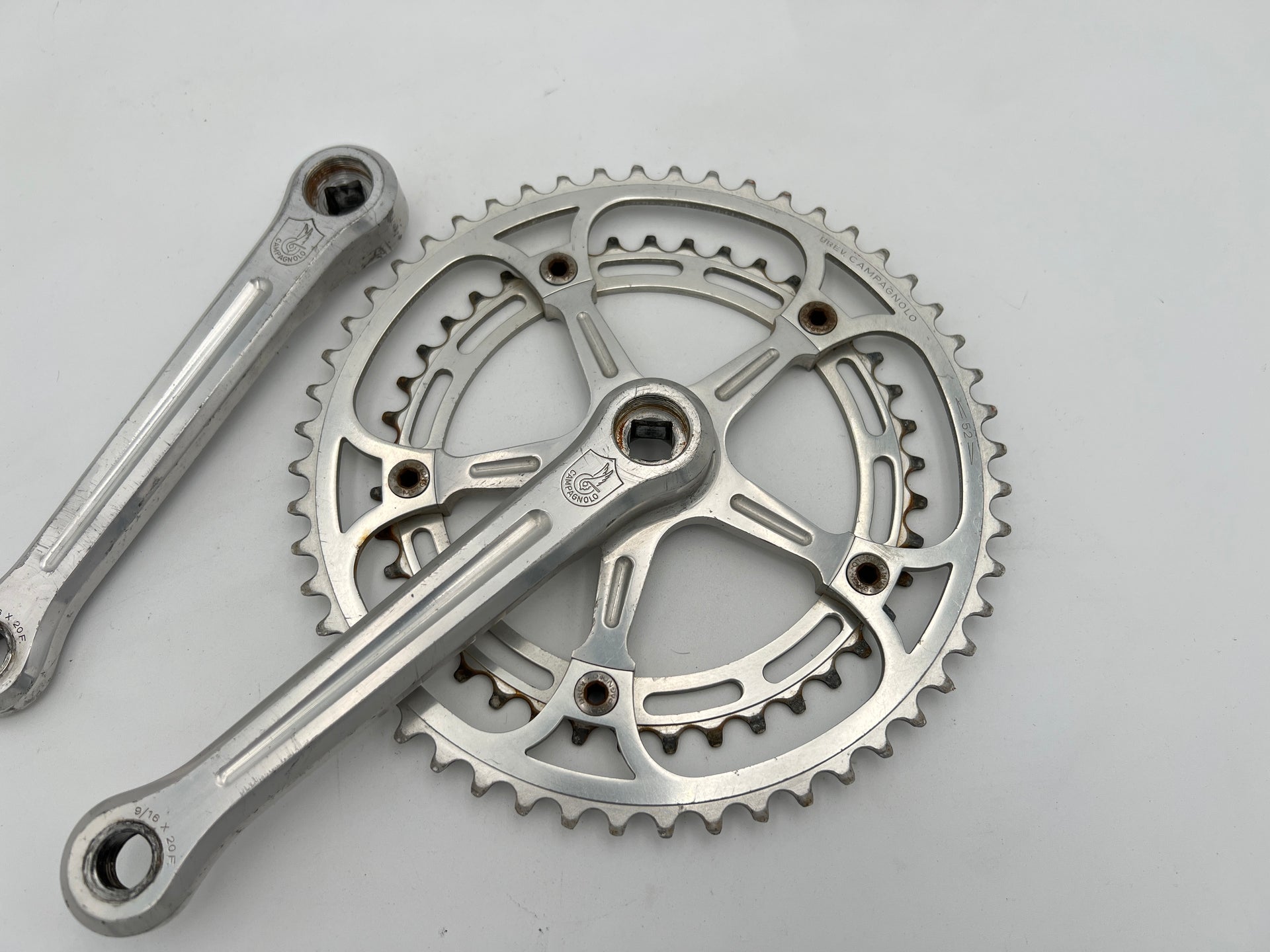 Campagnolo Record Crankset