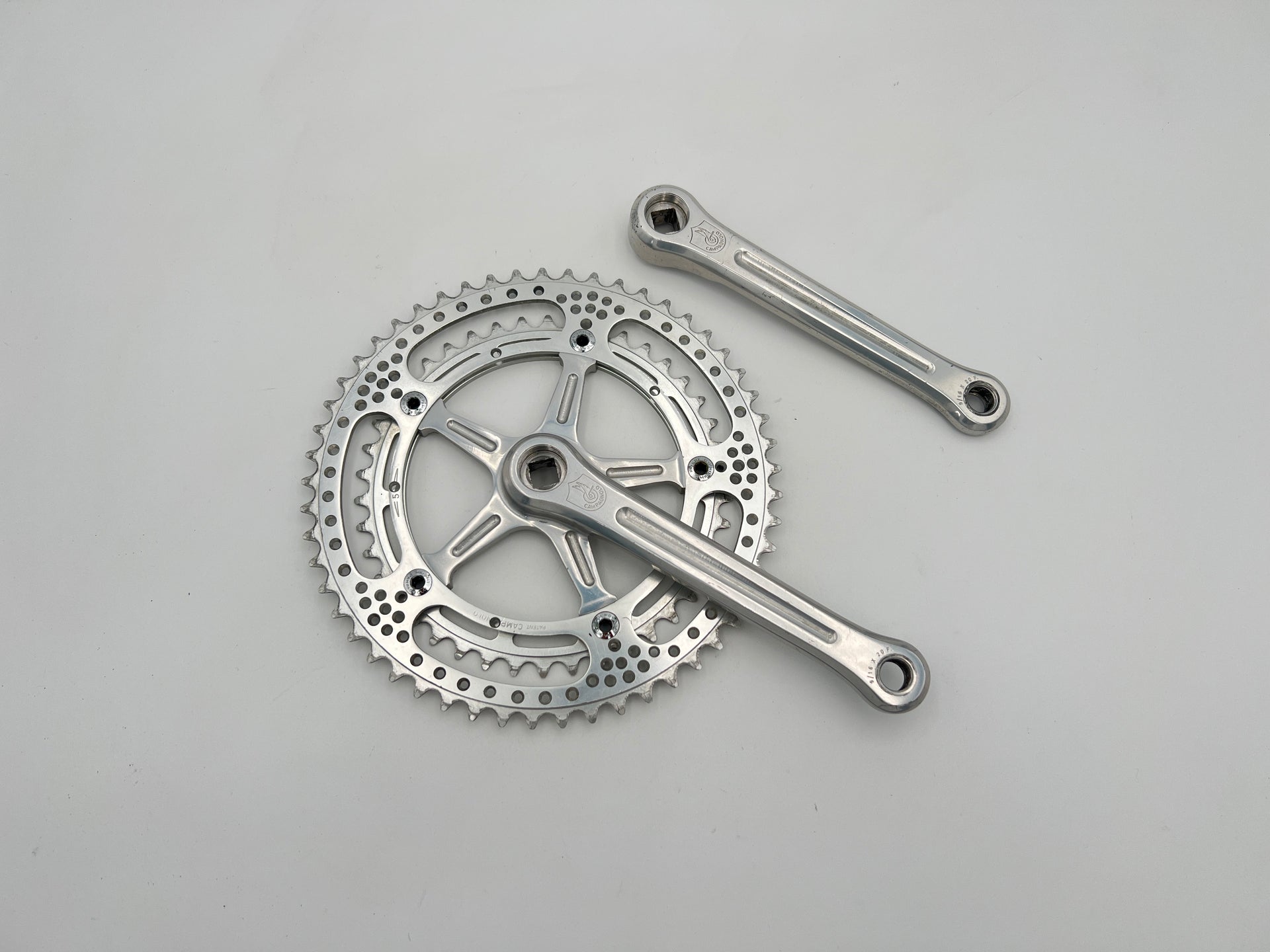 Campagnolo Record Crankset