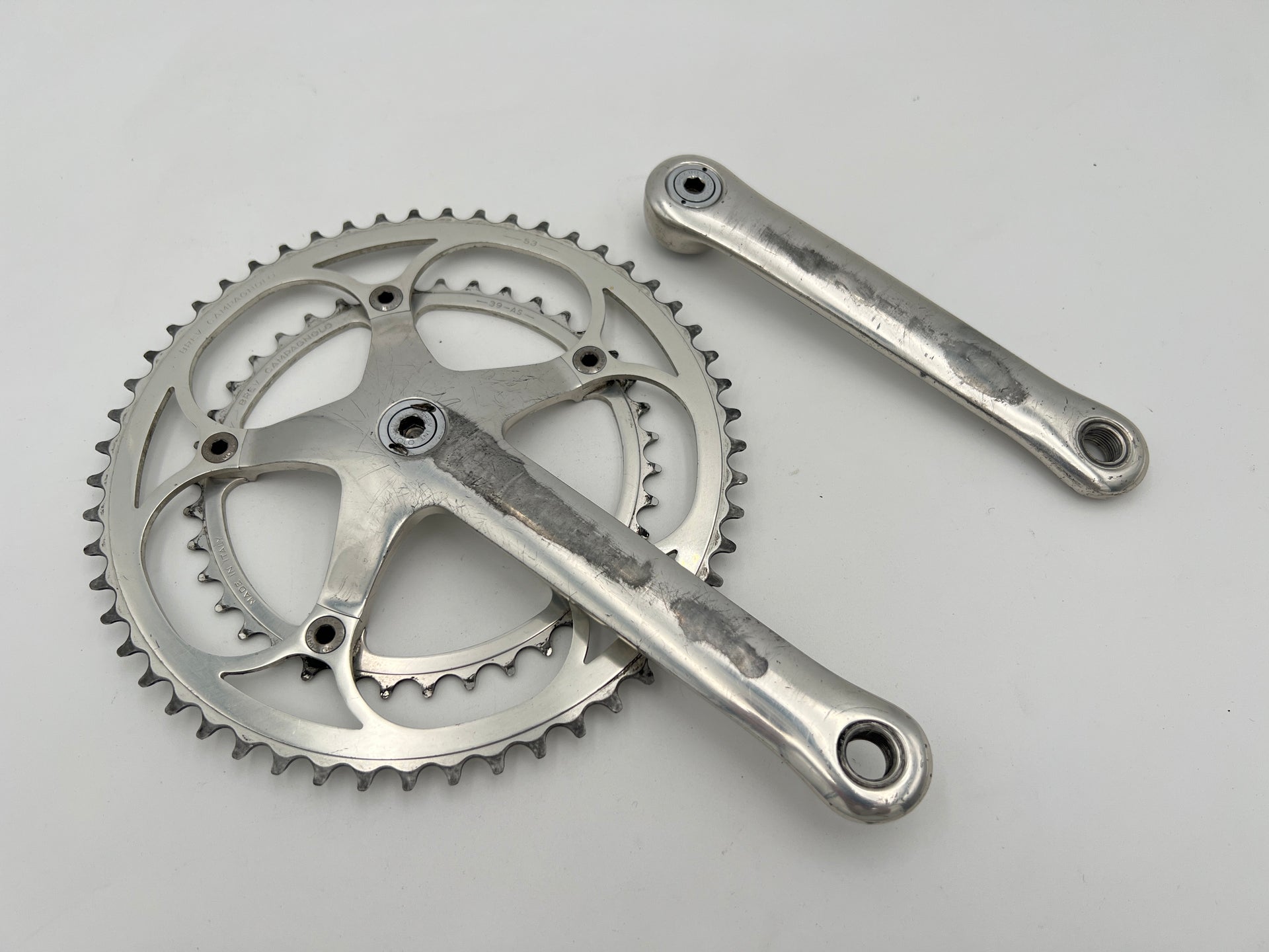 Campagnolo C-Record Crankset