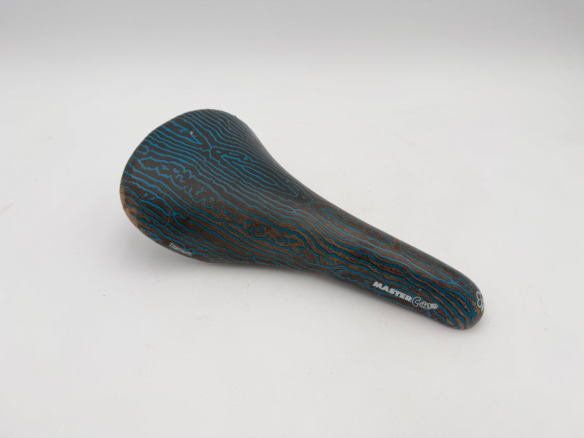 Selle Bassano Master C40 Saddle