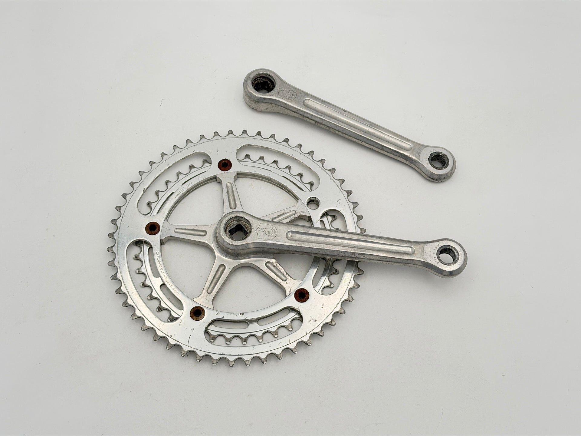 Campagnolo Nuovo Record Crankset