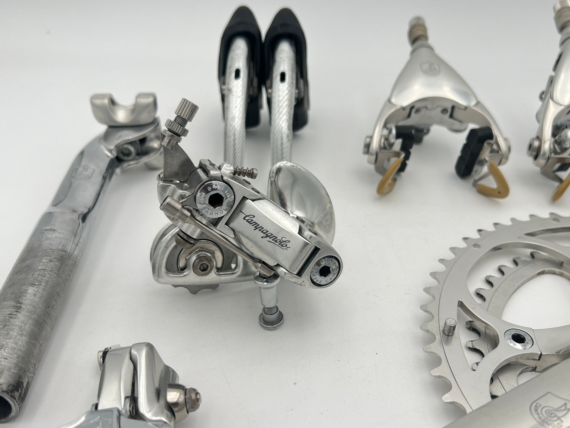 Campagnolo Croce d’Aune Minigroup