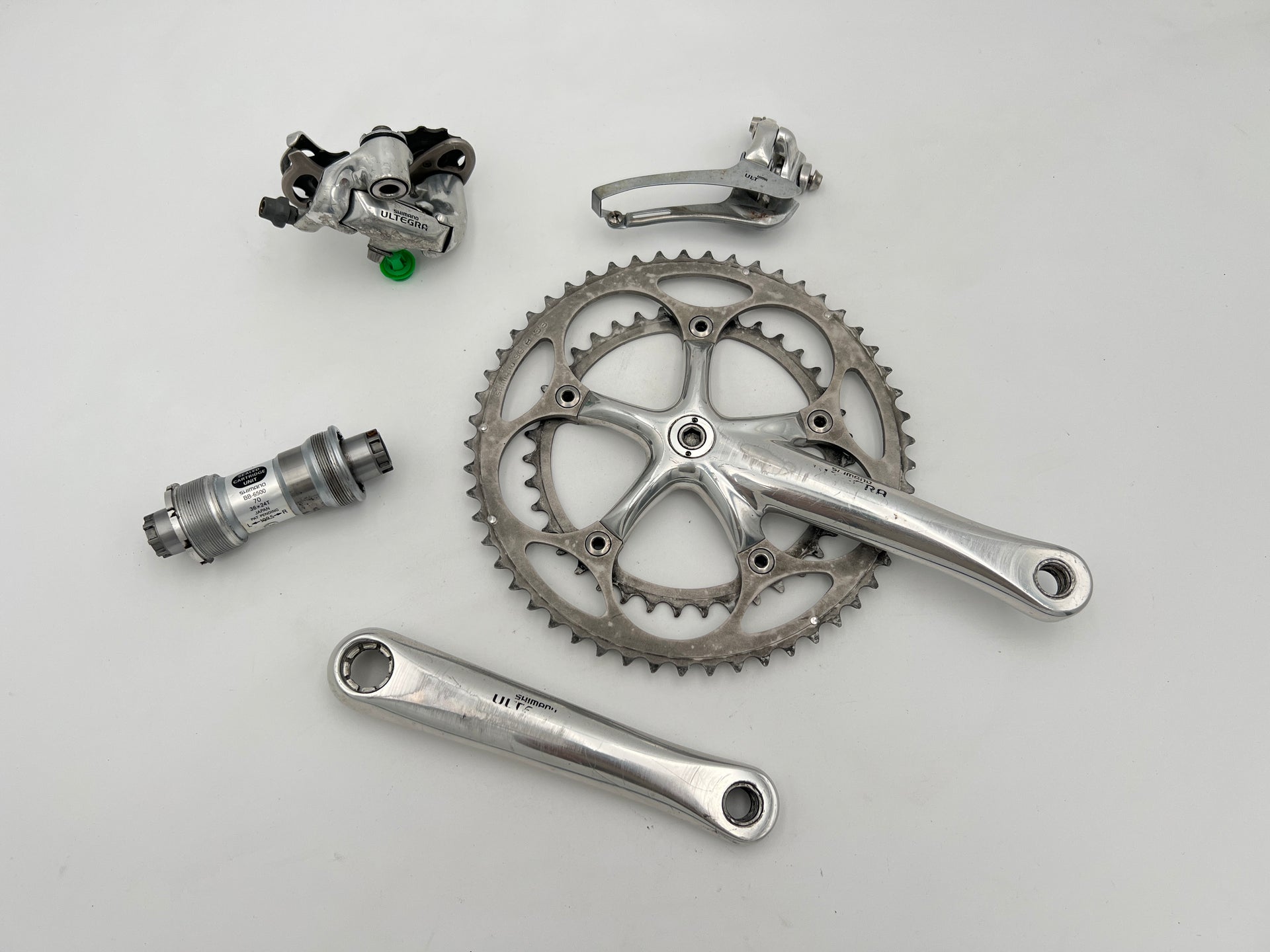 Shimano Ultegra Mini Groupset