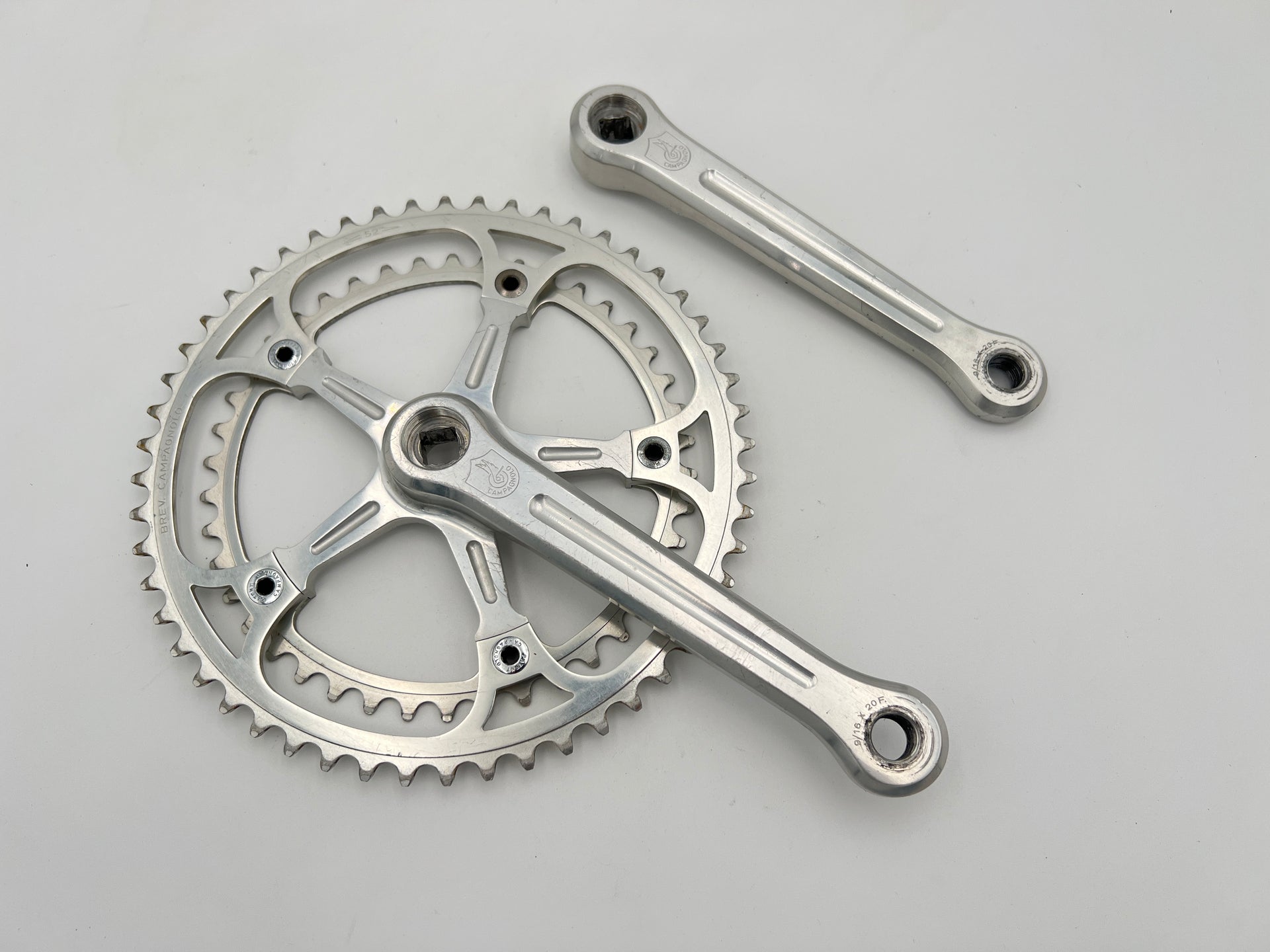 Campagnolo Record Crankset