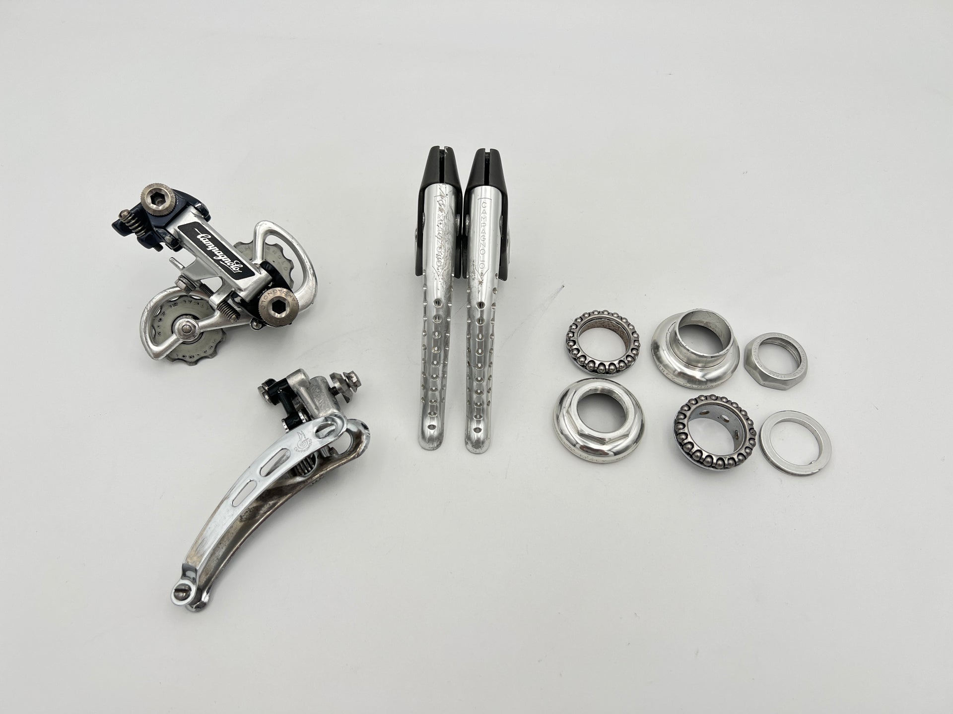 Campagnolo Super Record Mini Groupset