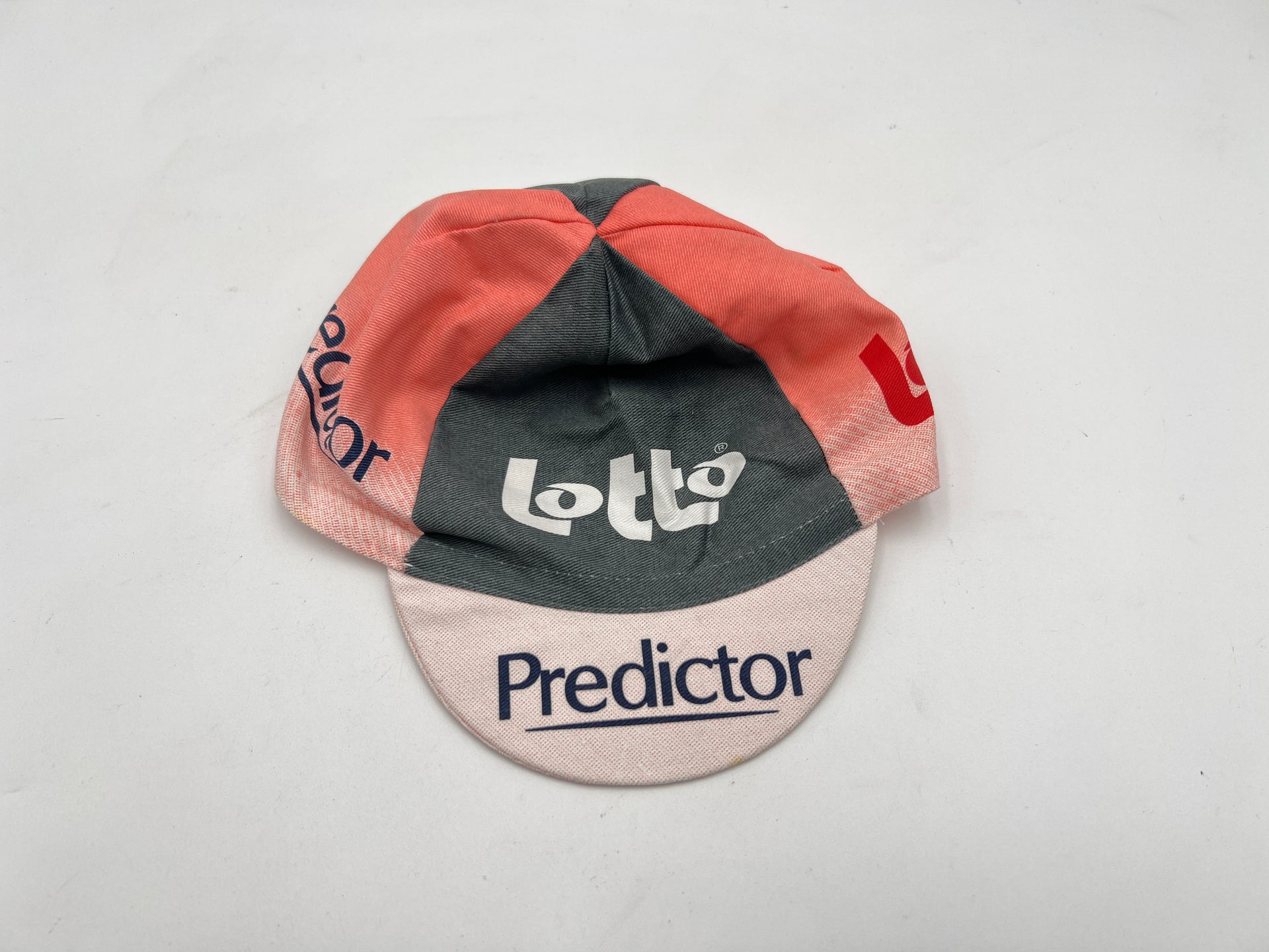 Lotto Cycling Cap