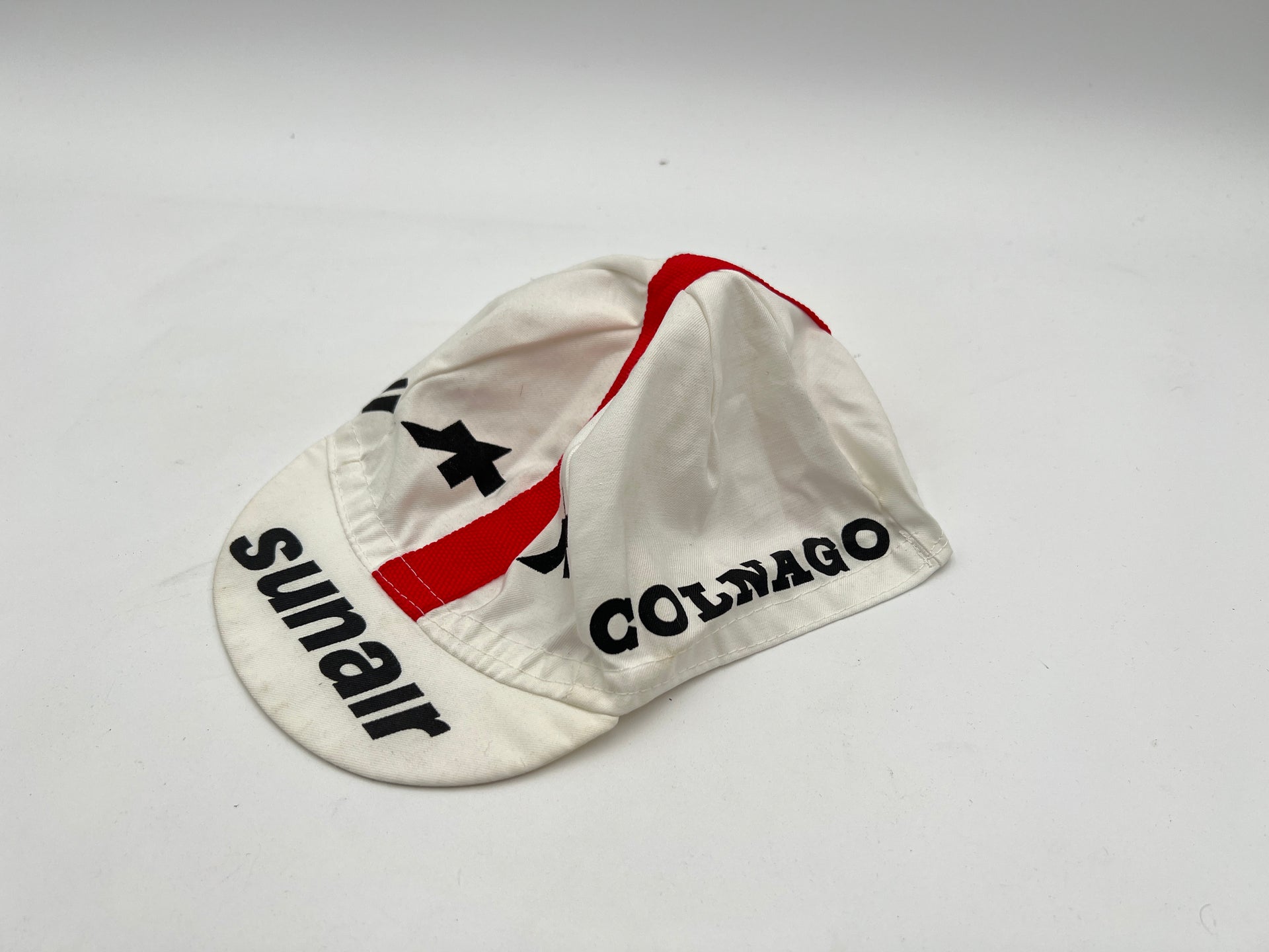 Colnago Sunair Assos Cycling Cap