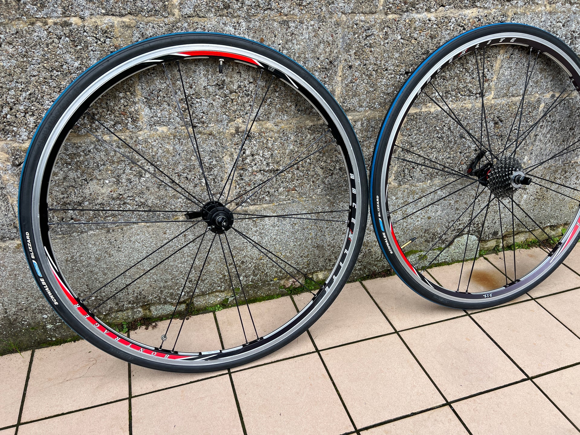 Bontrager Race X Lite Wheelset