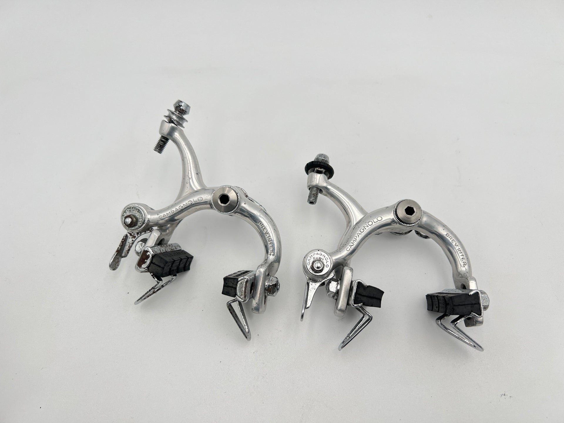 Campagnolo Lightweight Titanium Brake Calipers