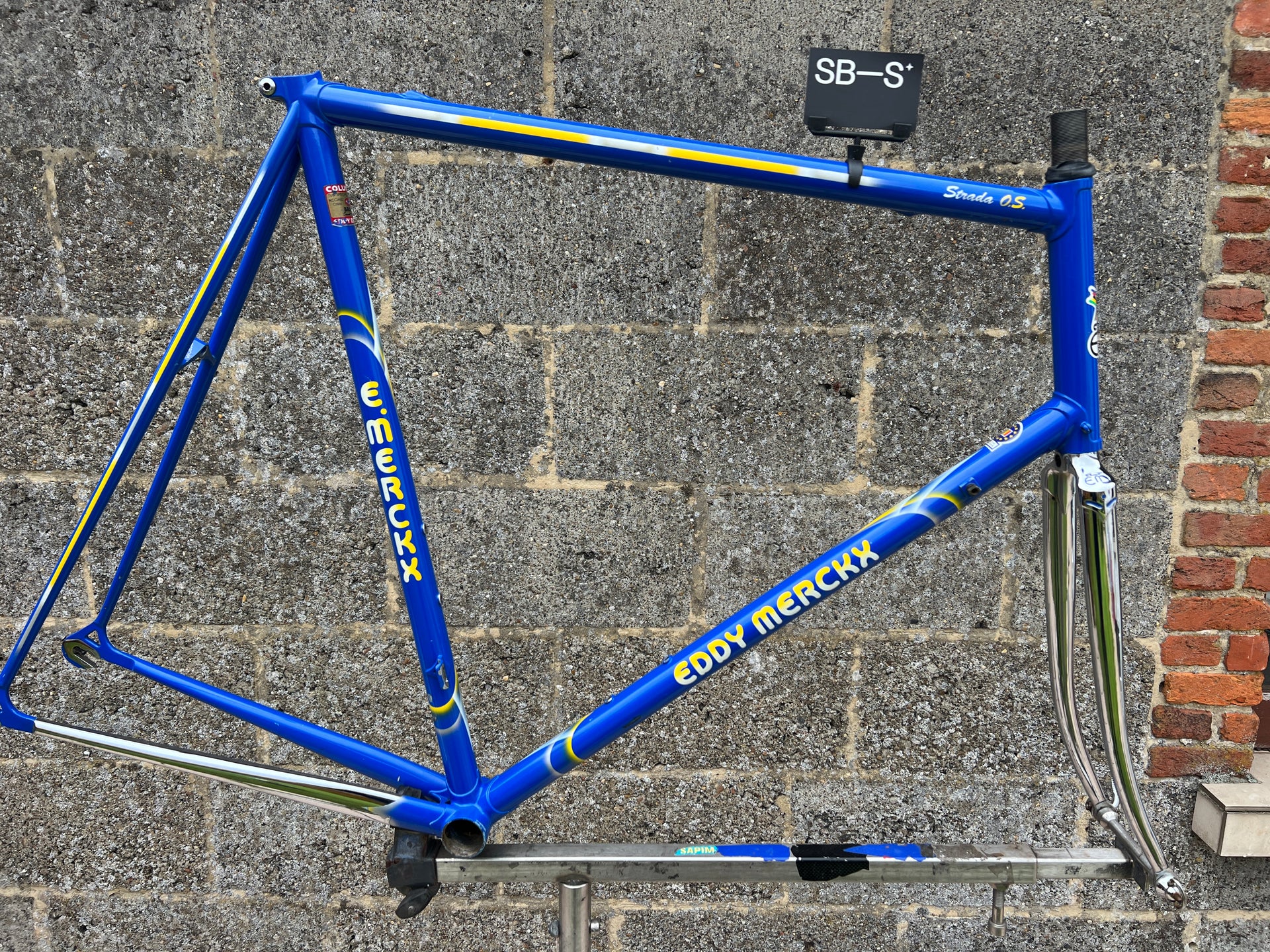 Eddy Merckx Strada OS Team GAN