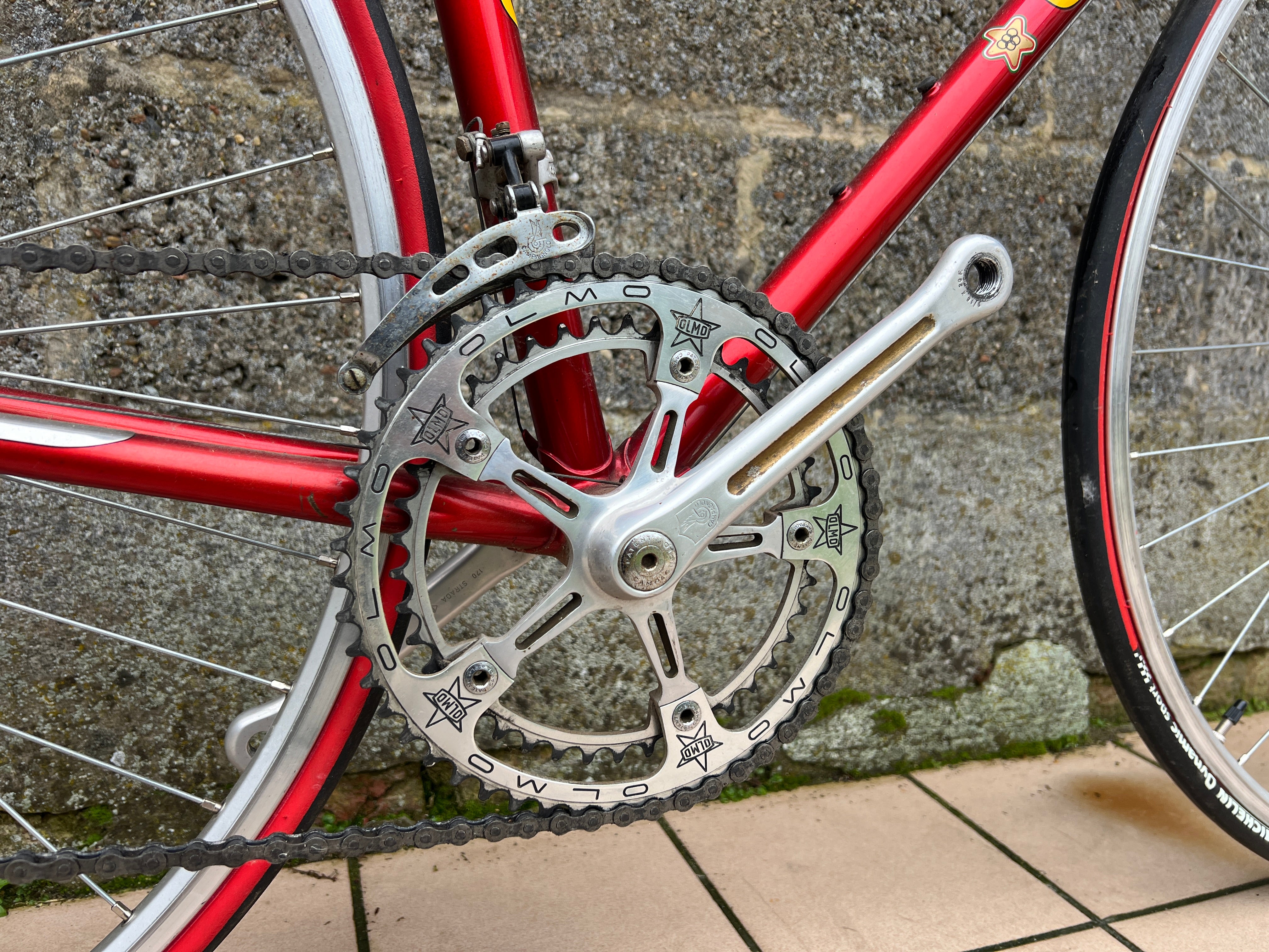 Olmo Competition