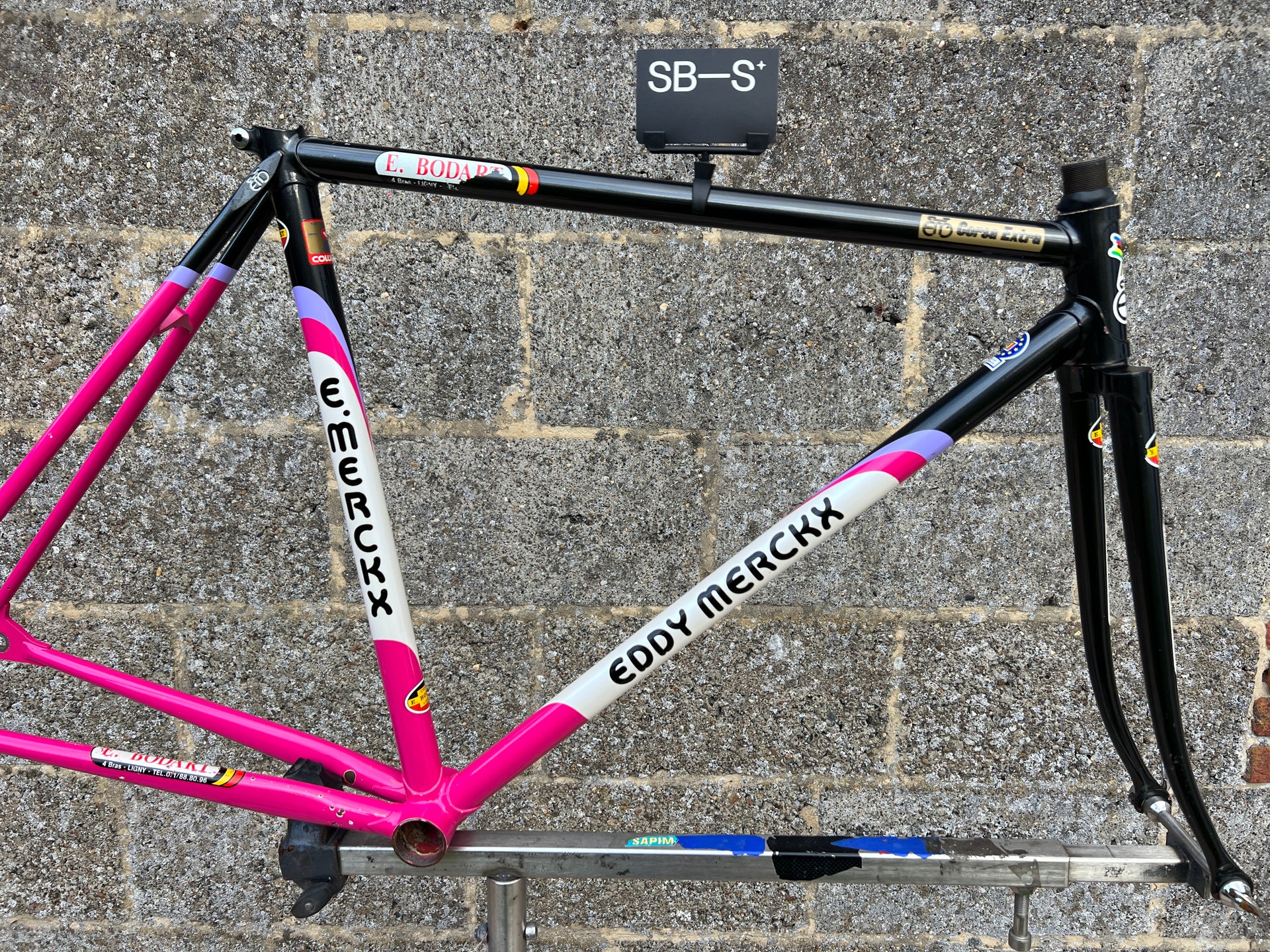 Eddy Merckx Corsa Extra Track Team Telekom