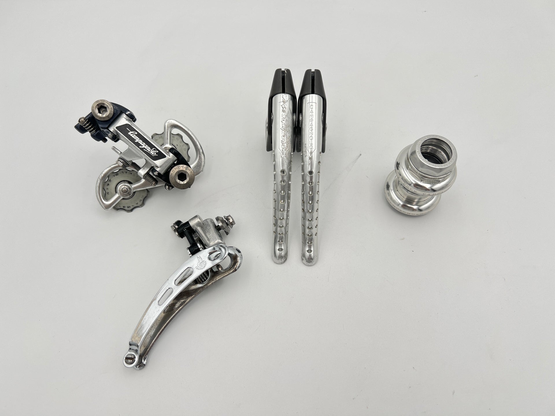 Campagnolo Super Record Mini Groupset