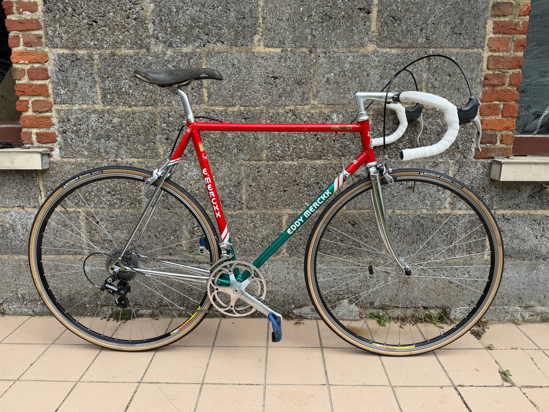 Eddy Merckx Criterium Team 7-Eleven