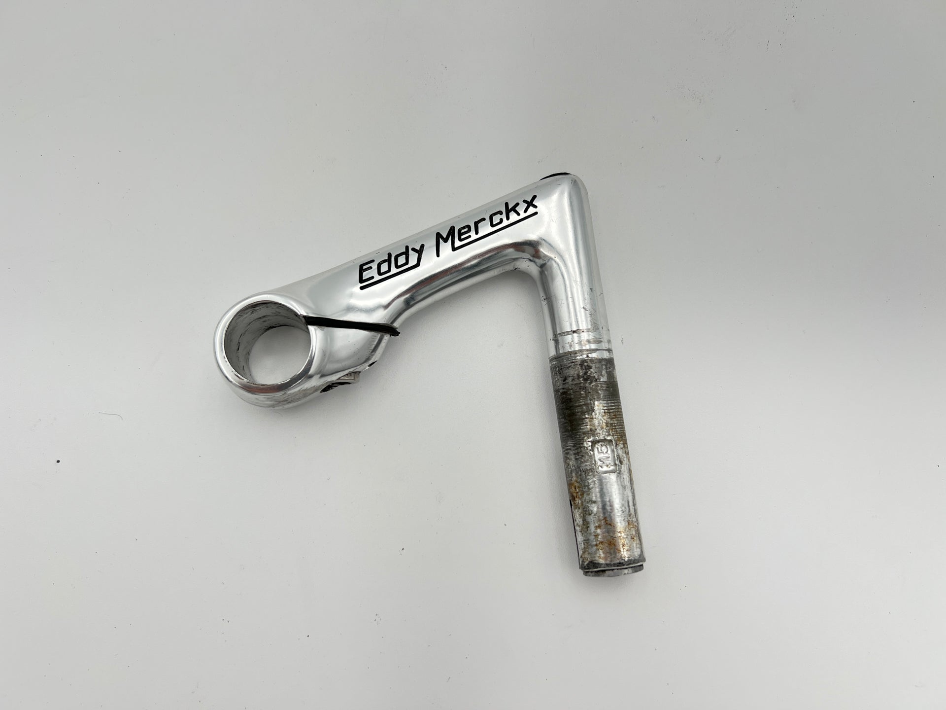 3TTT Eddy Merckx Pantographed 115mm Stem