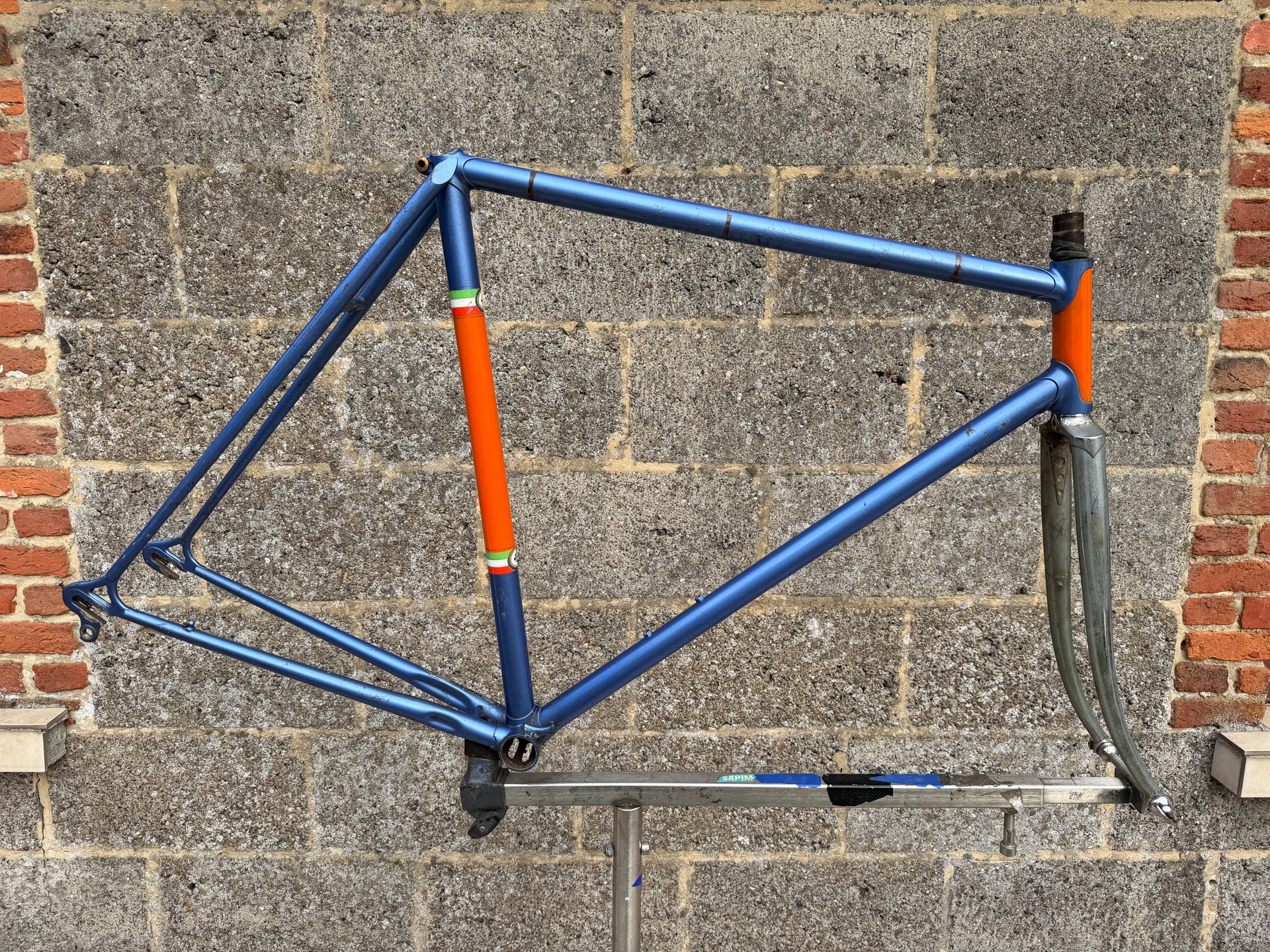 UBF Frameset