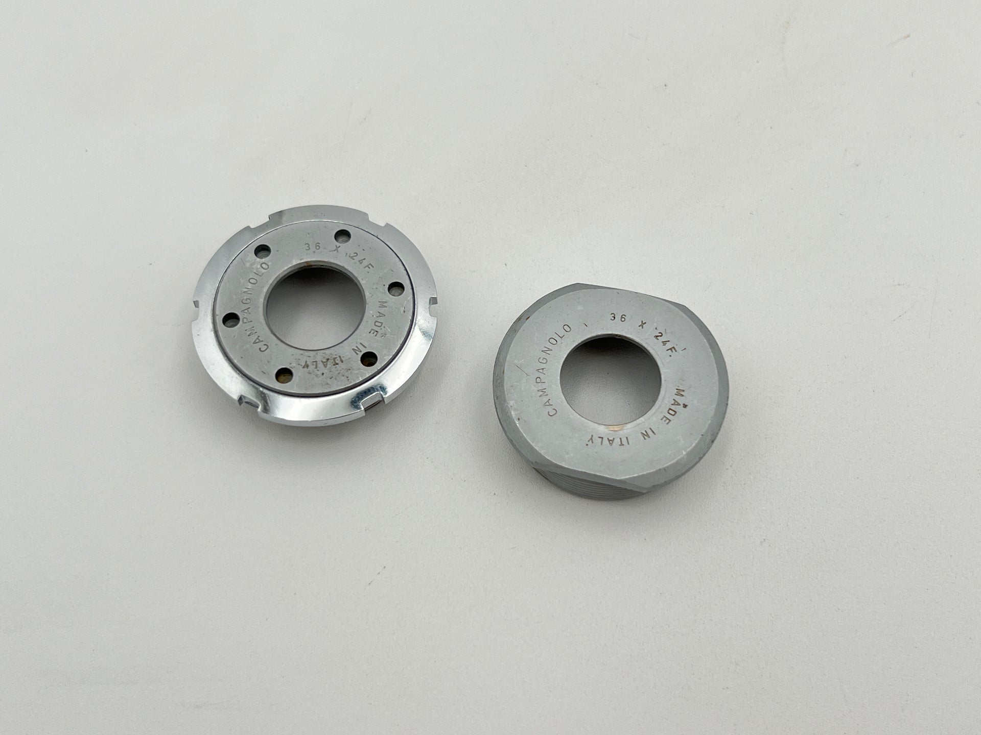 Campagnolo Record Bracket Cups Italian 36x24F