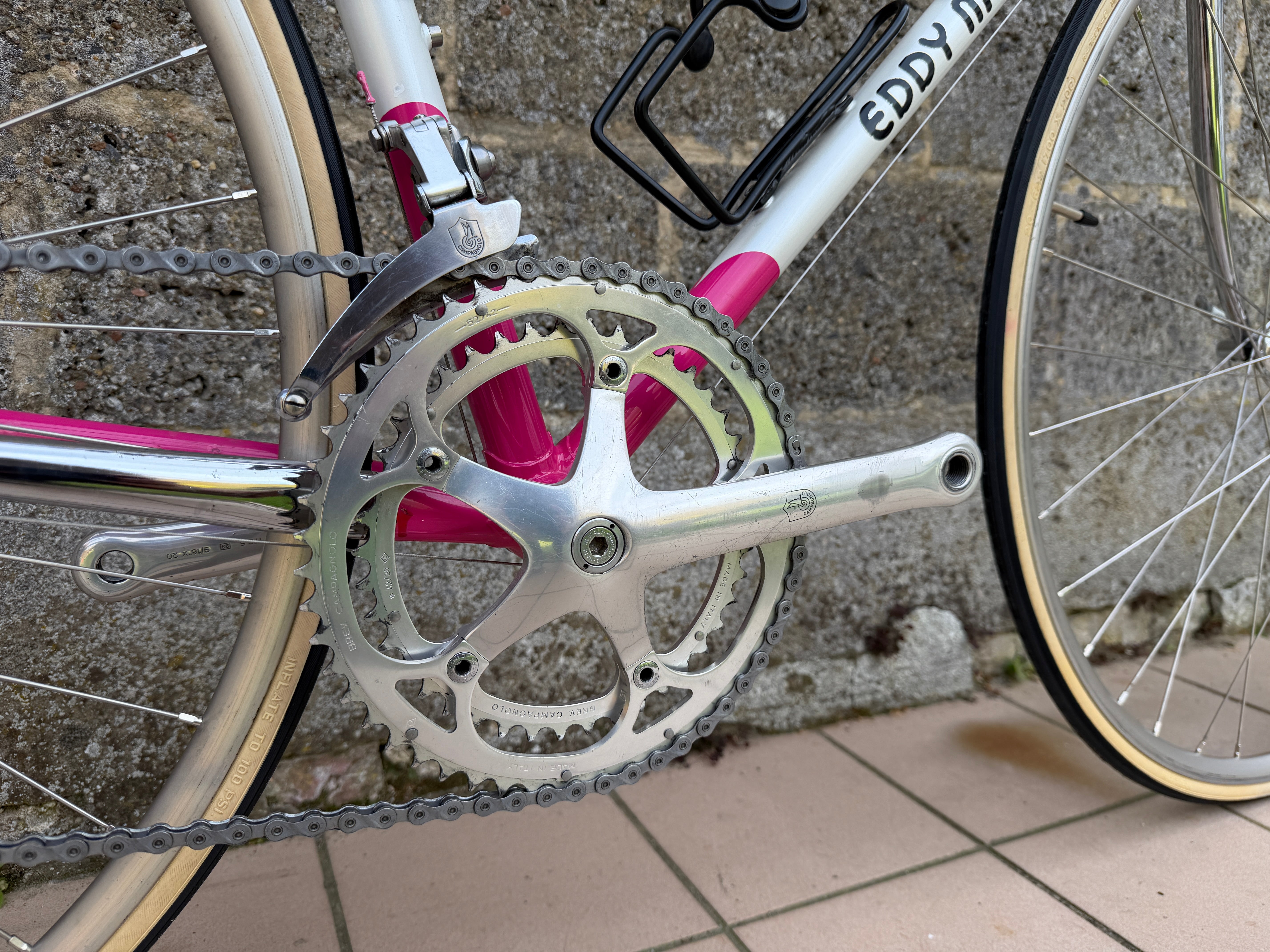 Eddy Merckx Corsa Extra Team Telekom