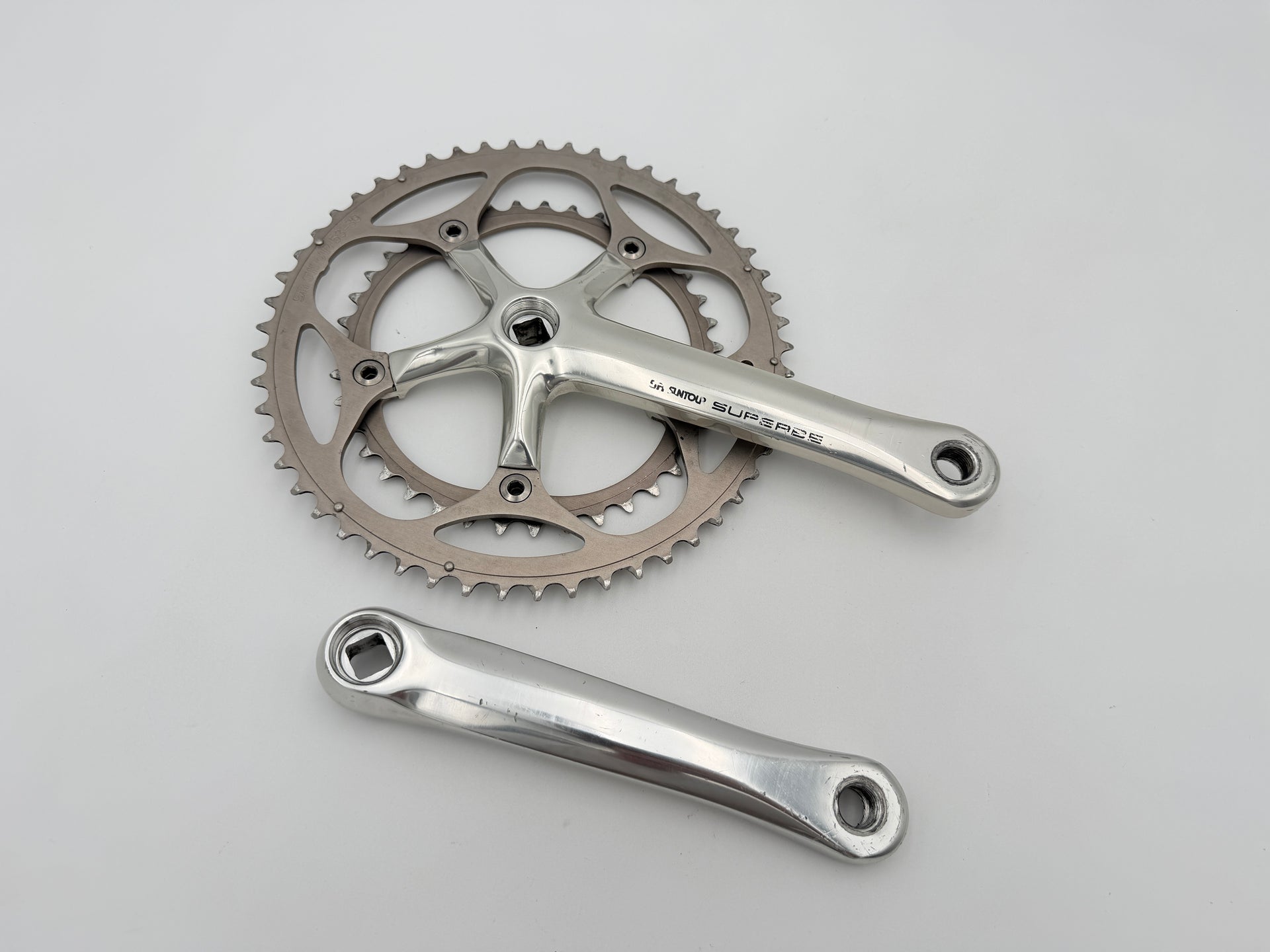 Suntour Superbe Crankset 39-53