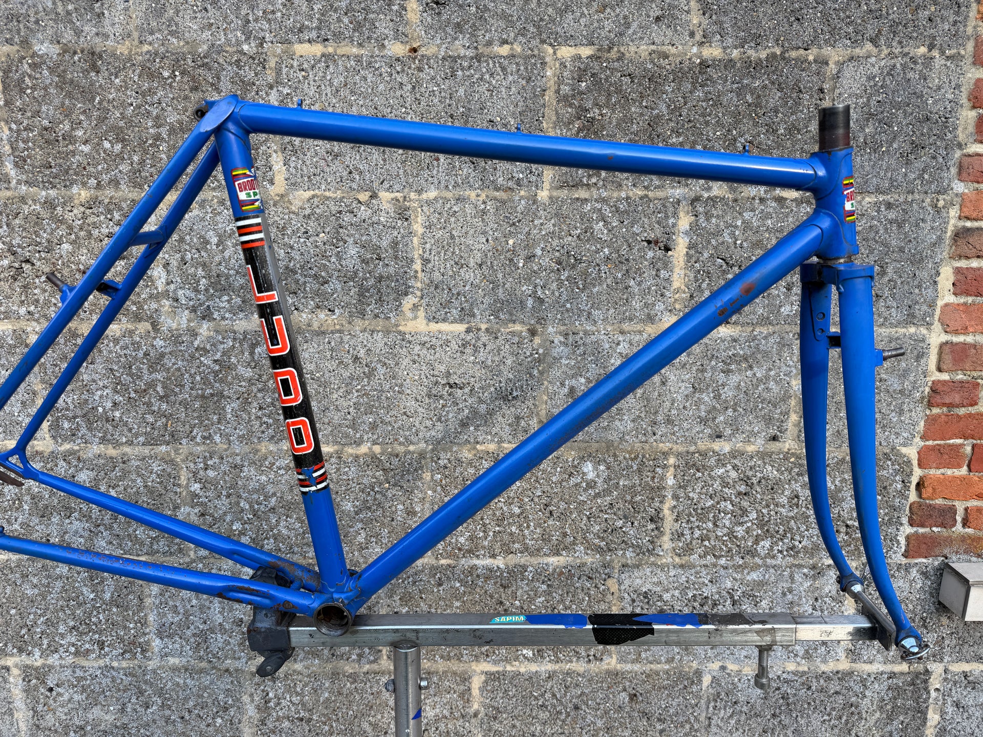Ludo Cyclo-Cross