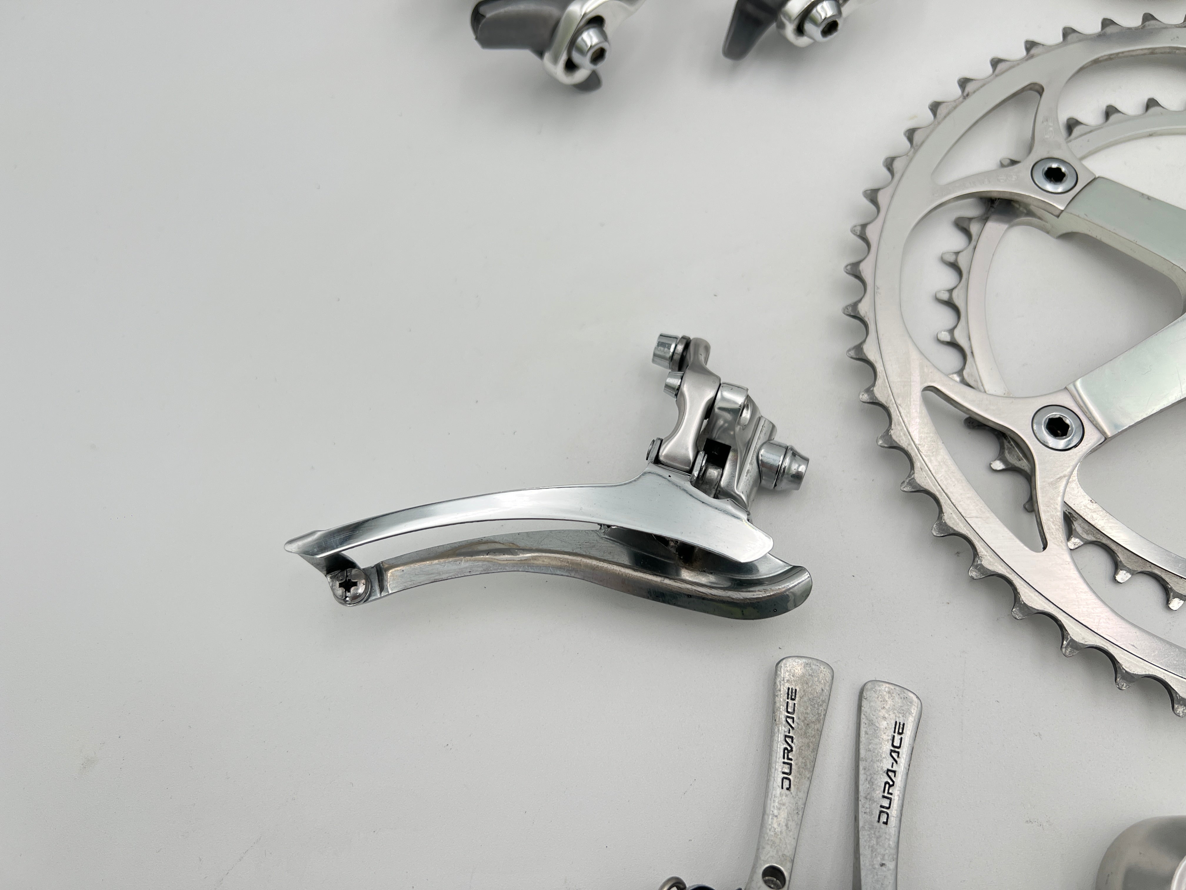 Shimano Dura Ace 7400 Series Groupset