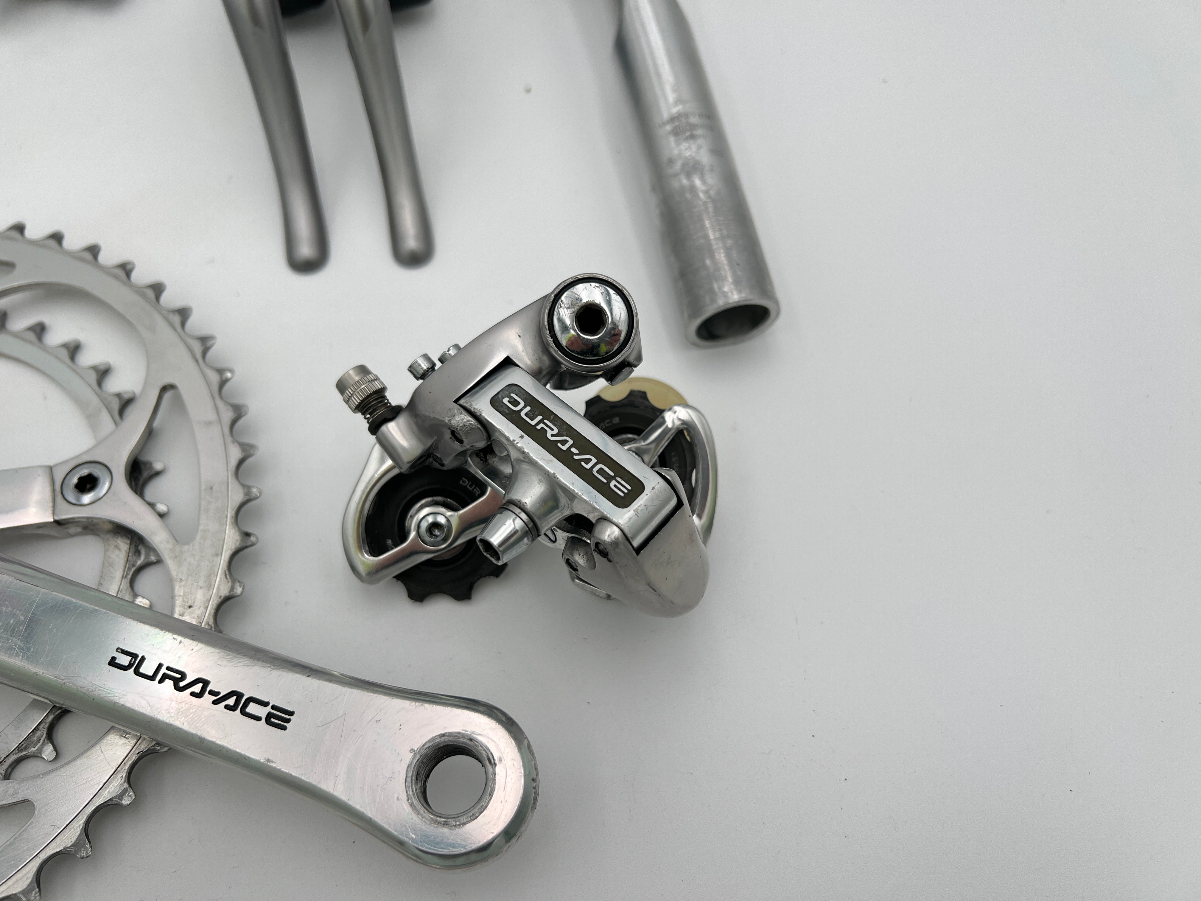 Shimano Dura Ace 7400 Series Groupset