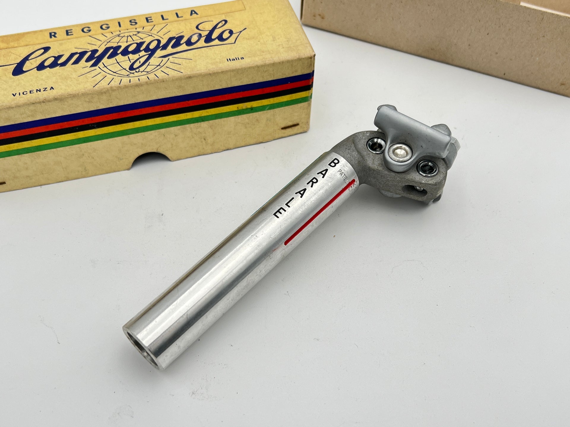 Campagnolo ‘Barale’ Seatpost