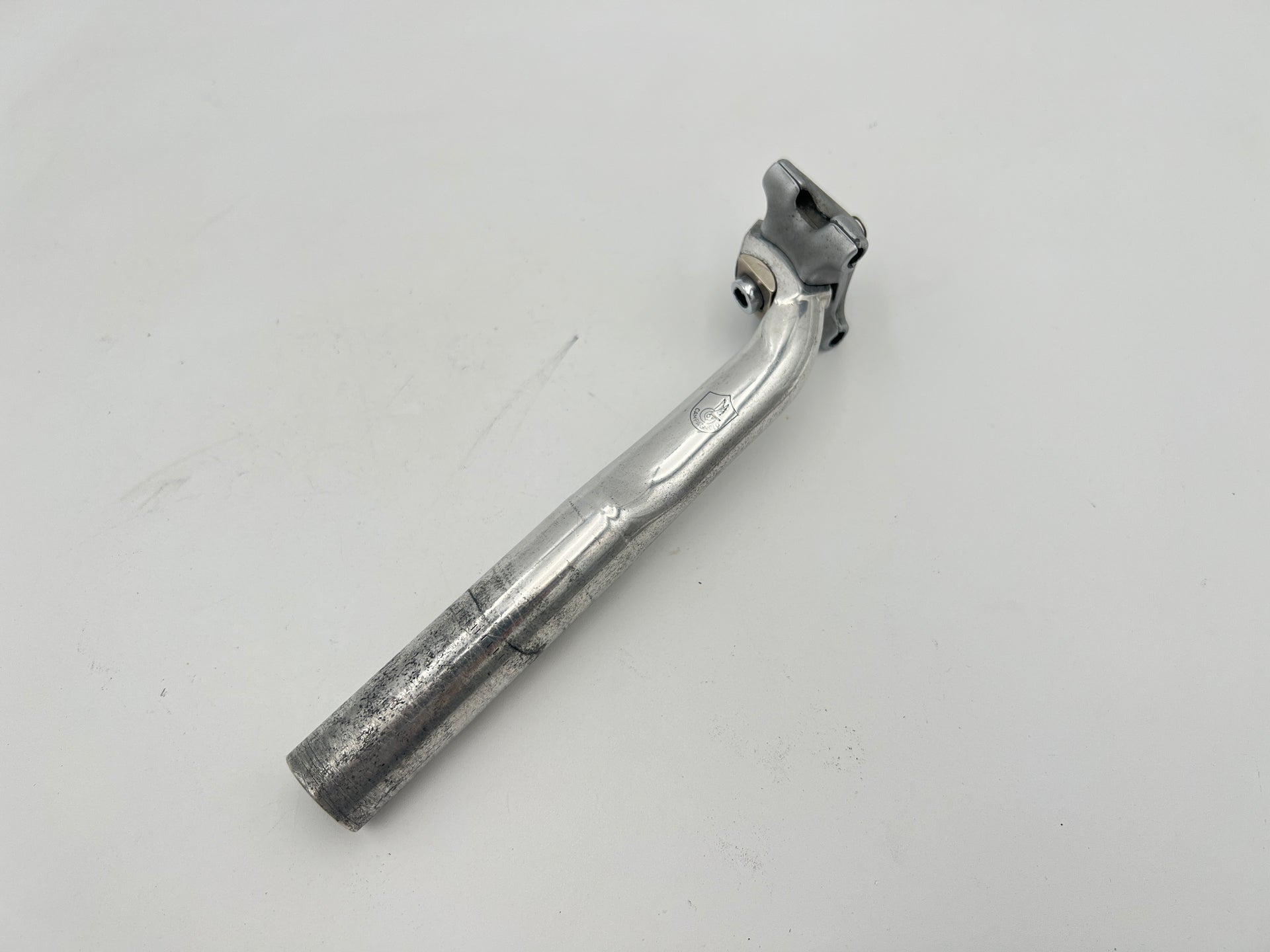 Campagnolo C-Record 1st Generation Seatpost 27.2mm