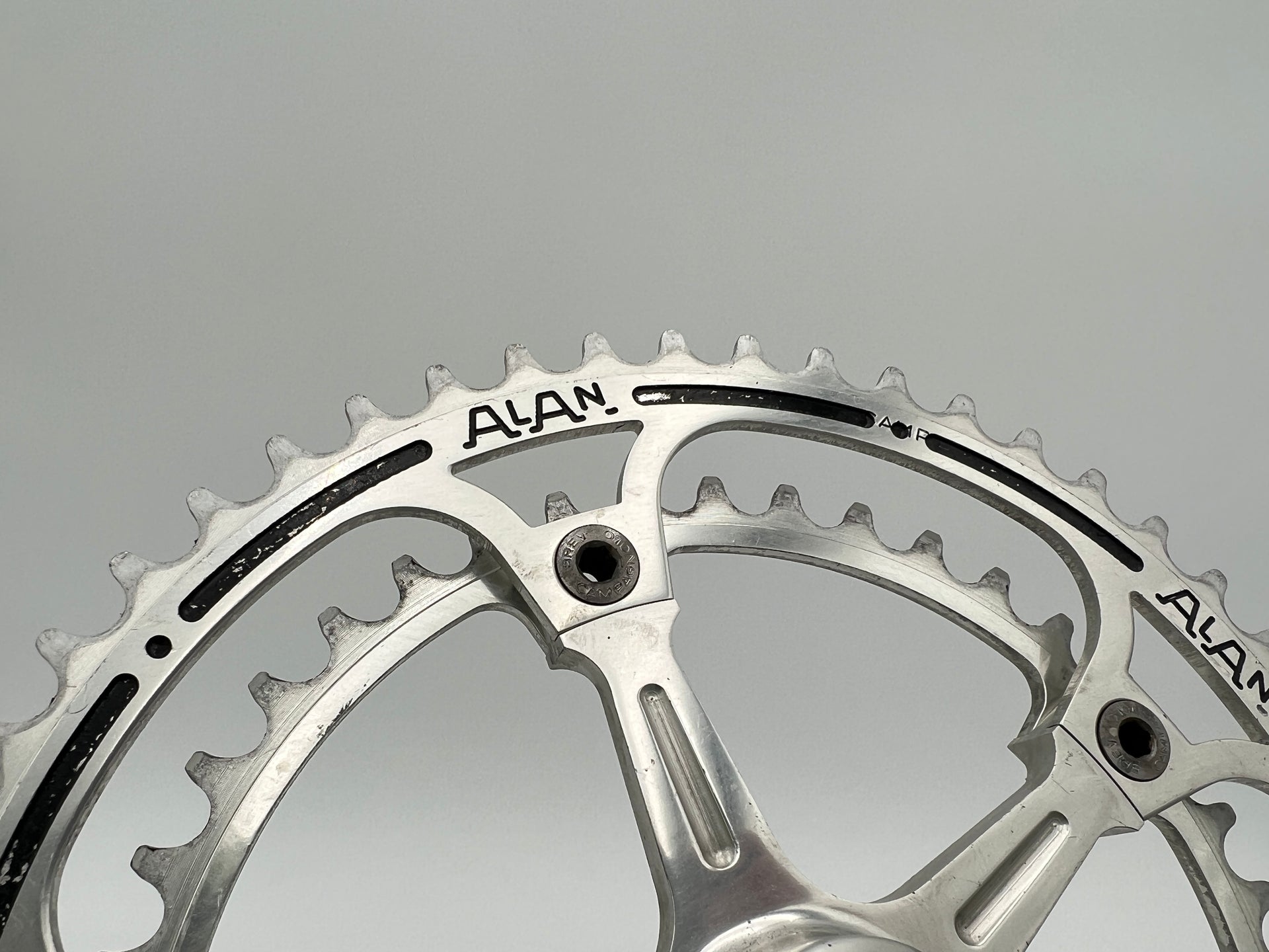 Campagnolo Panto Alan Crankset